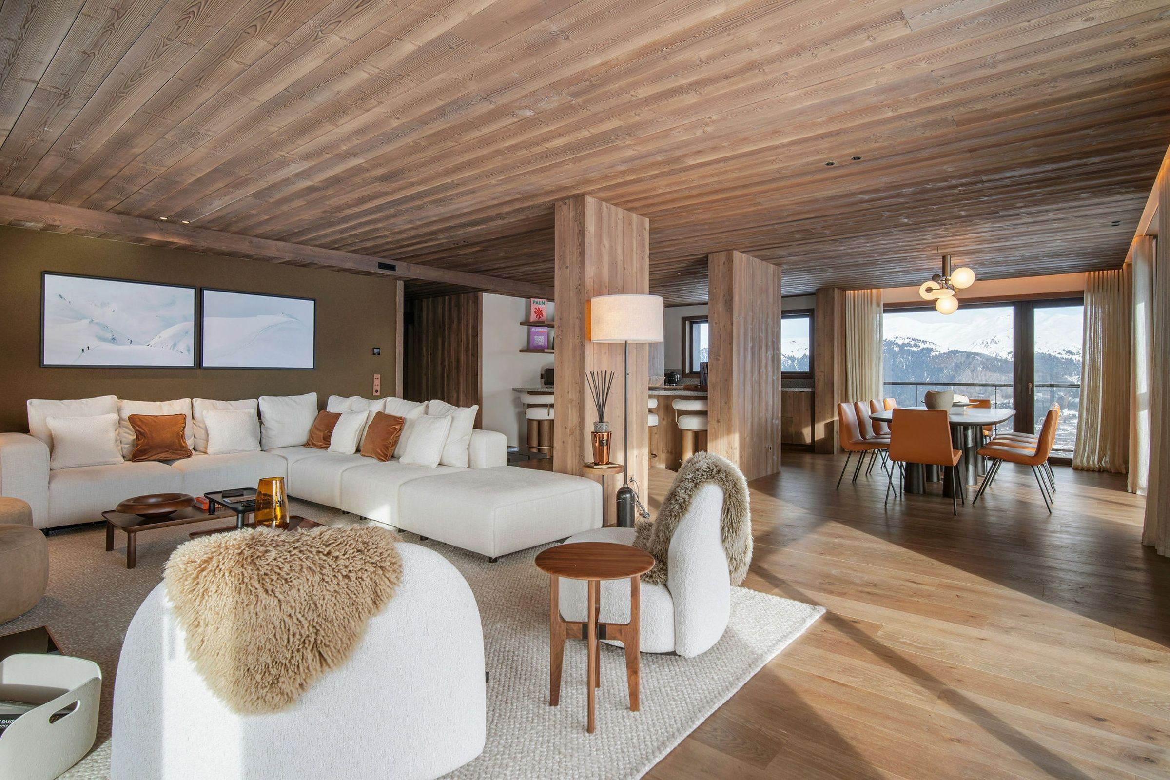 Appartement Andromeda