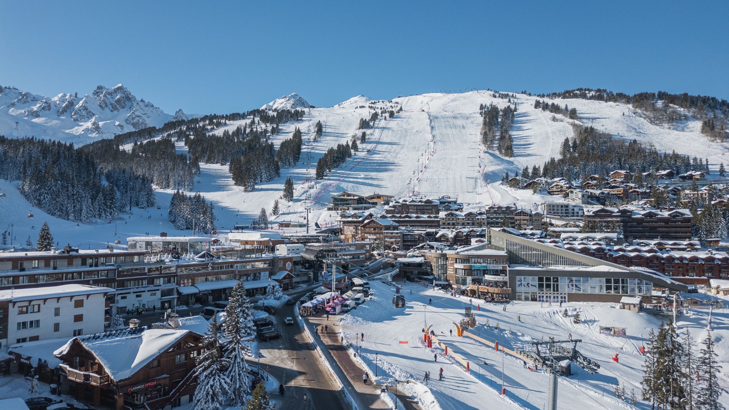 Appartement Andromeda