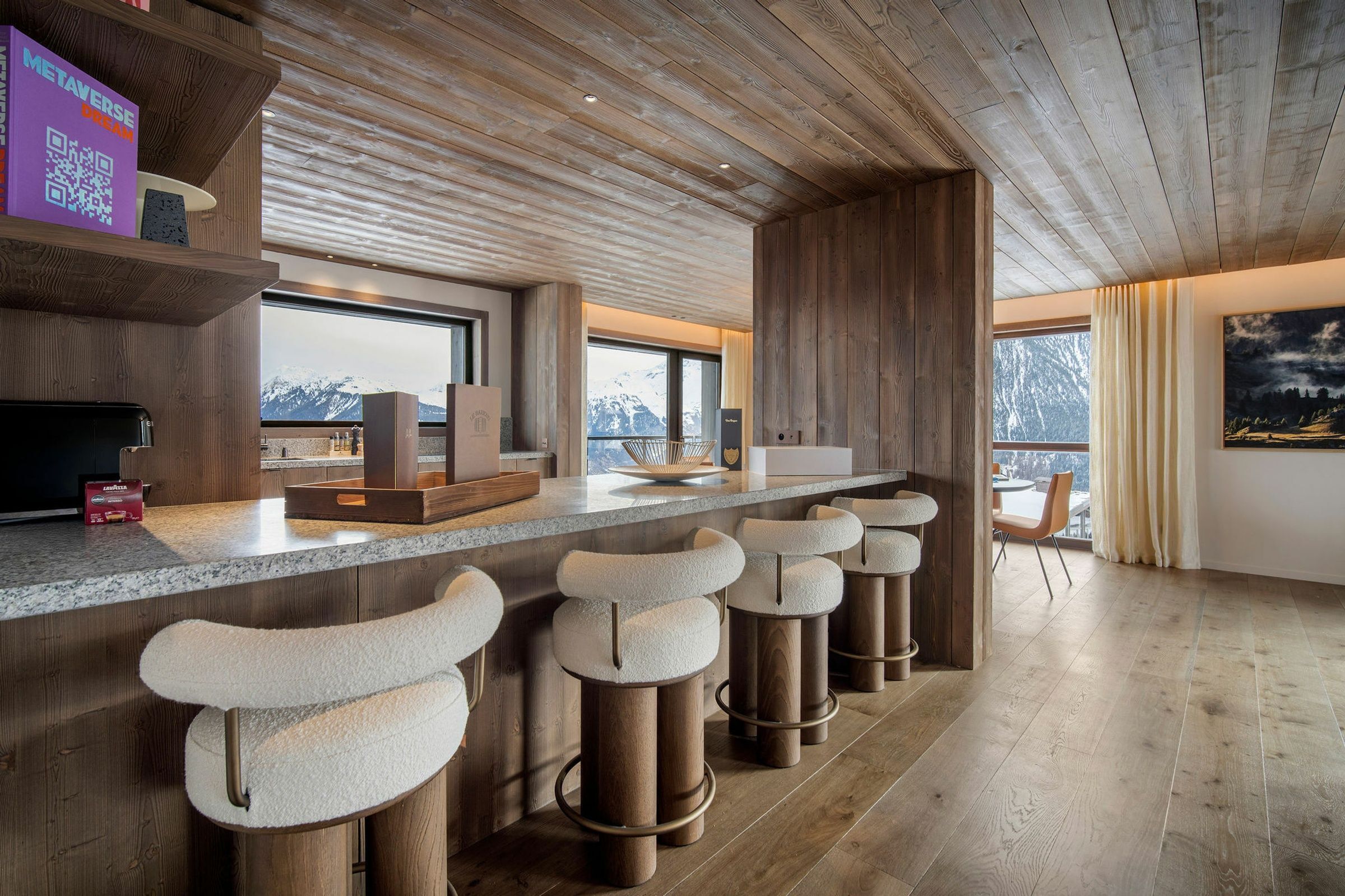 Appartement Andromeda