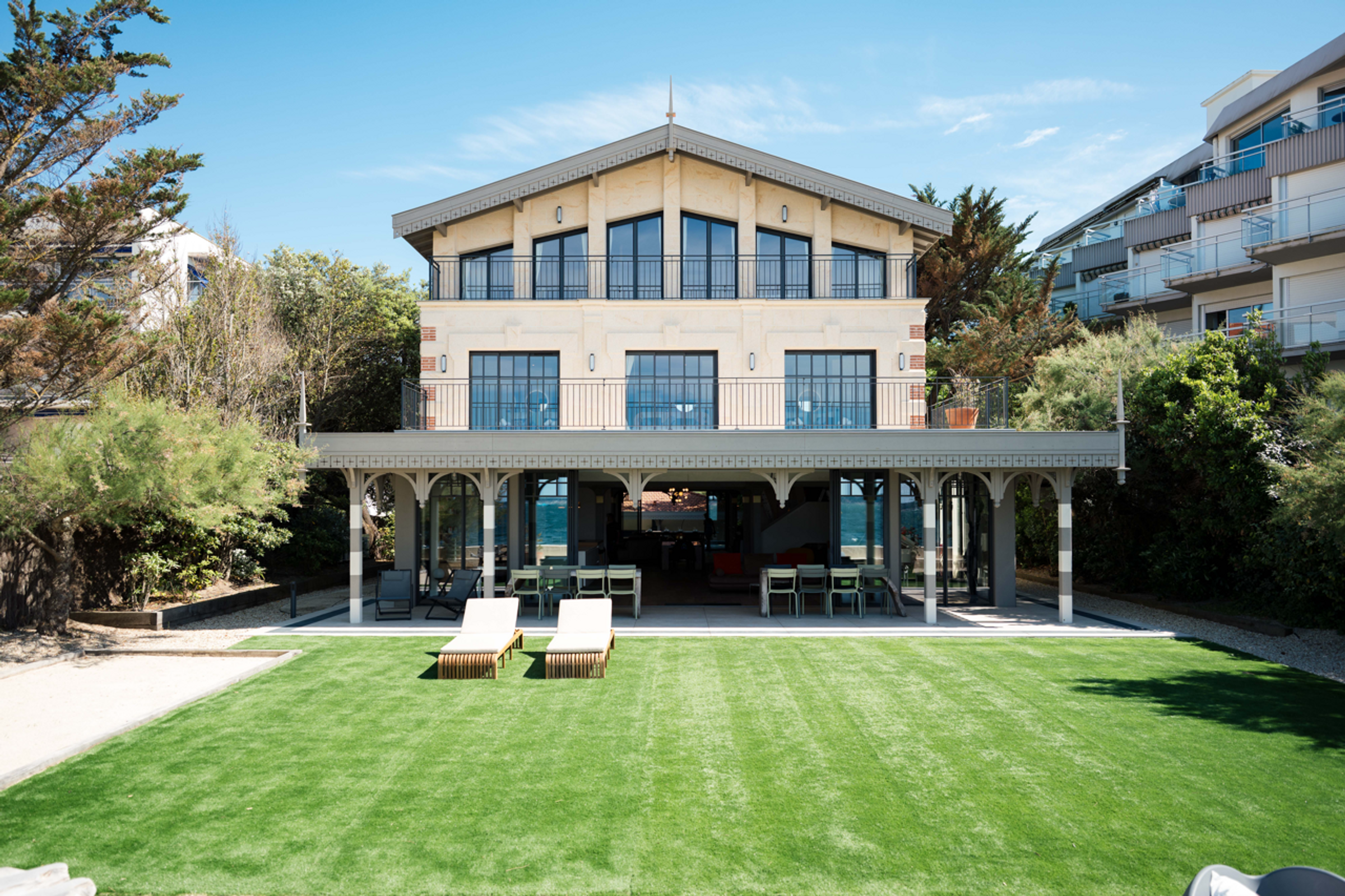 Villa Ostrea