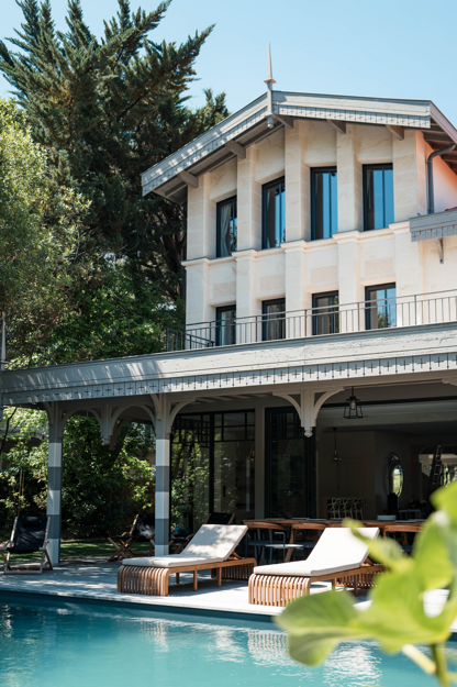 Villa Ostrea