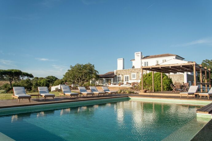 Casa da Clareira