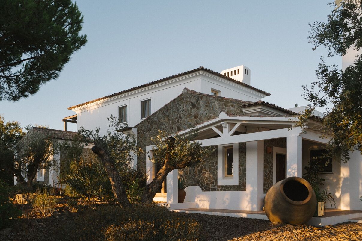Casa da Clareira