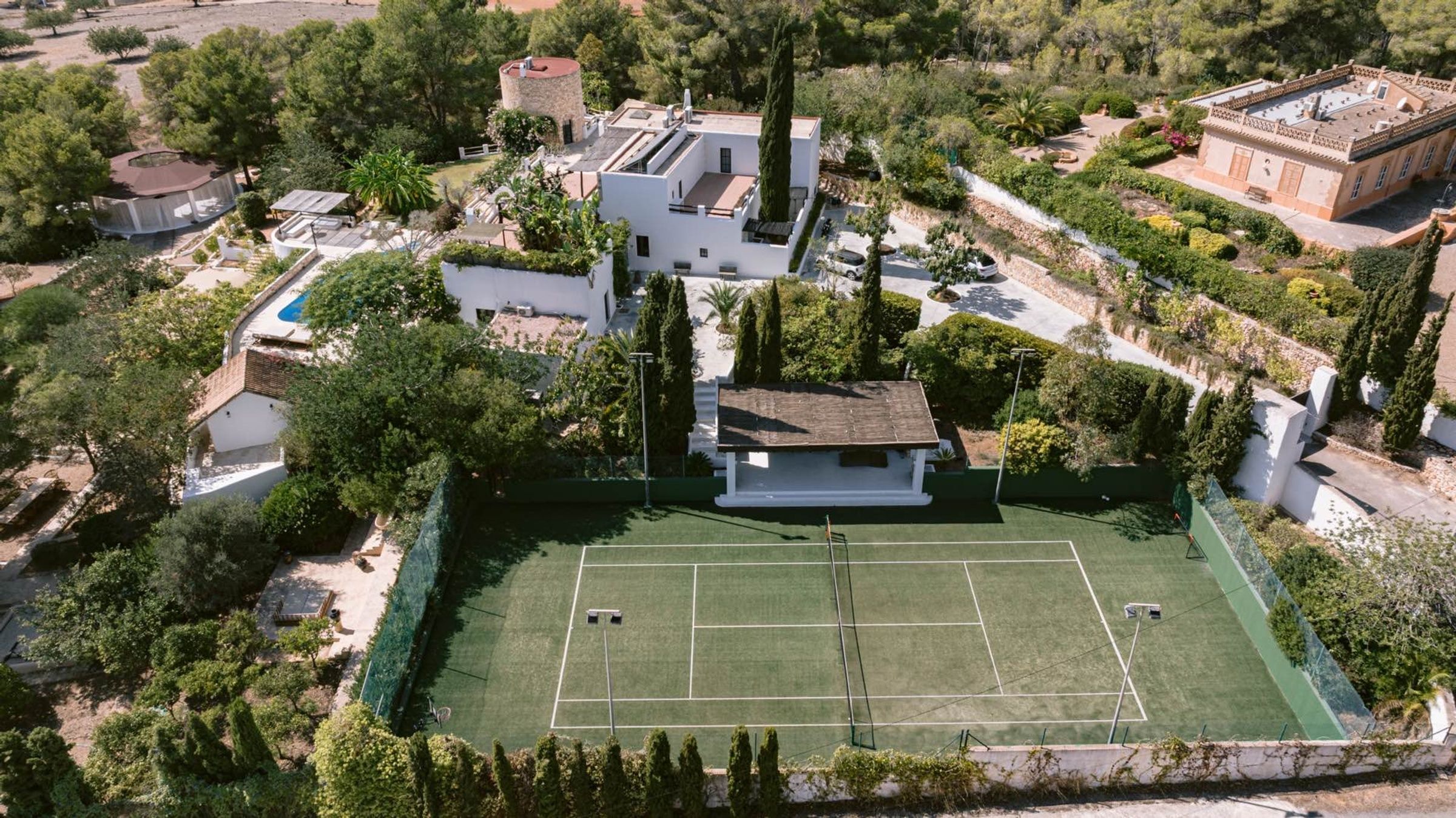 Villa Melograno