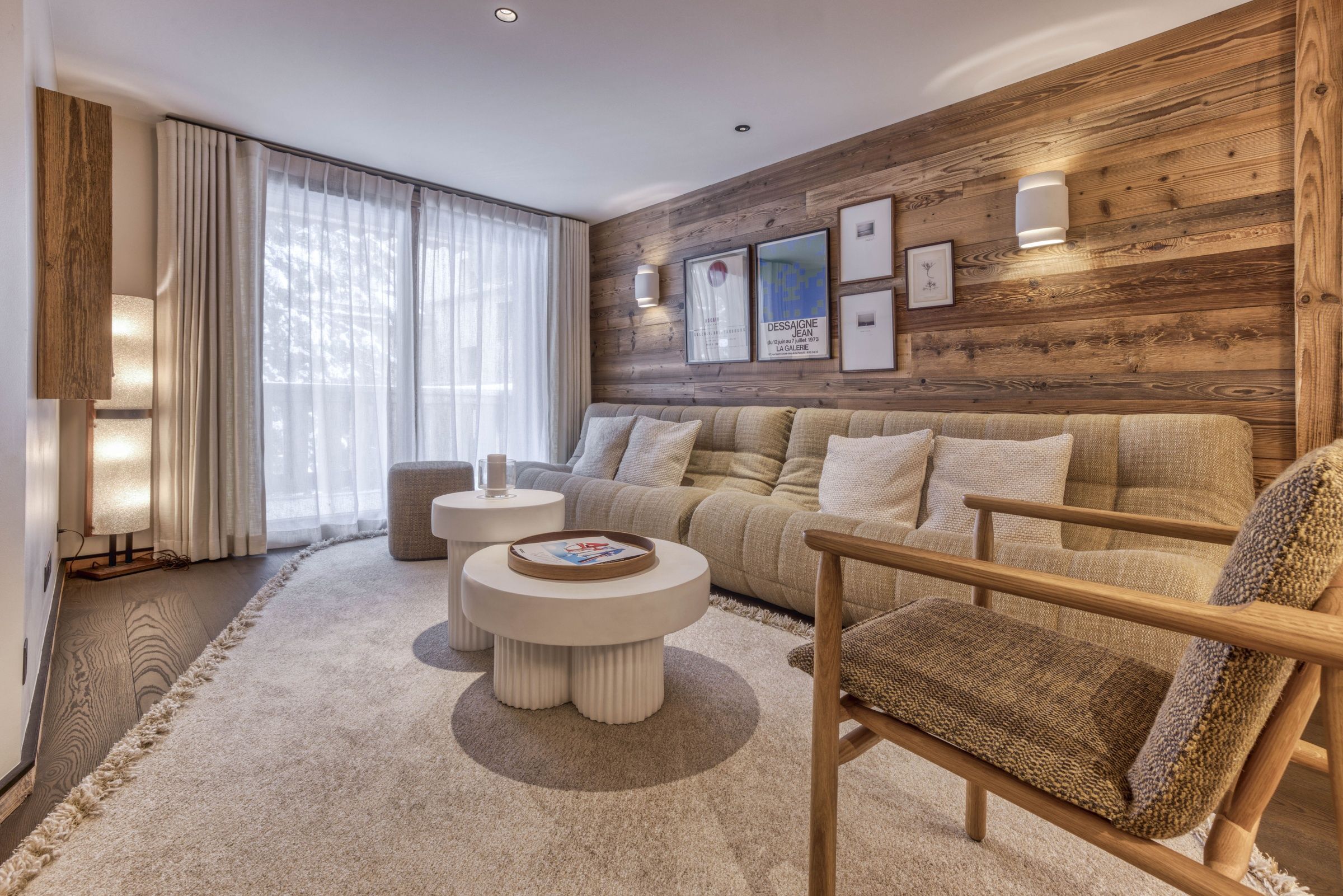 Appartement Alpestre