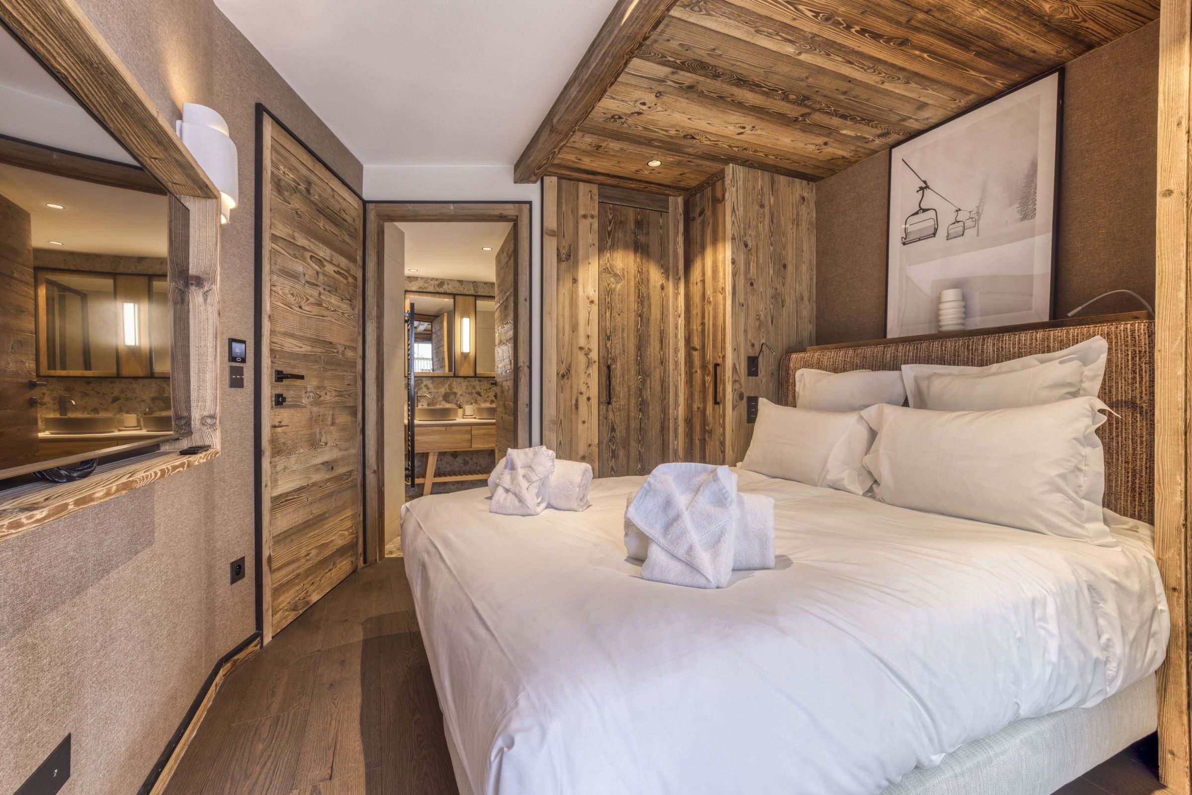 Appartement Alpestre