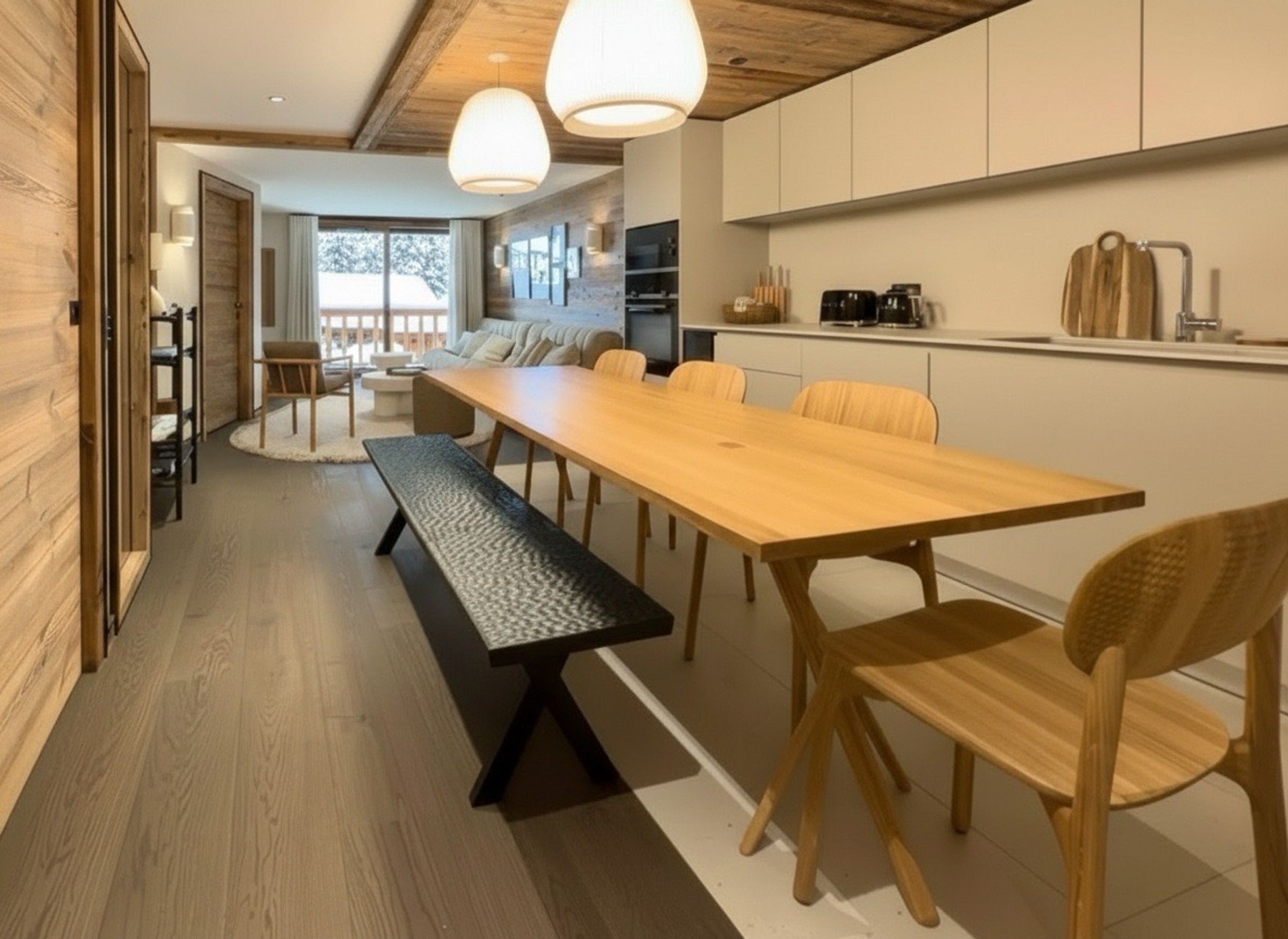 Appartement Alpestre