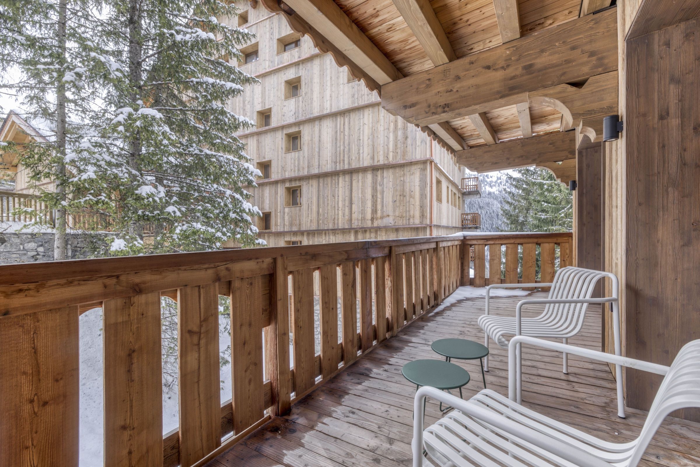 Appartement Alpestre