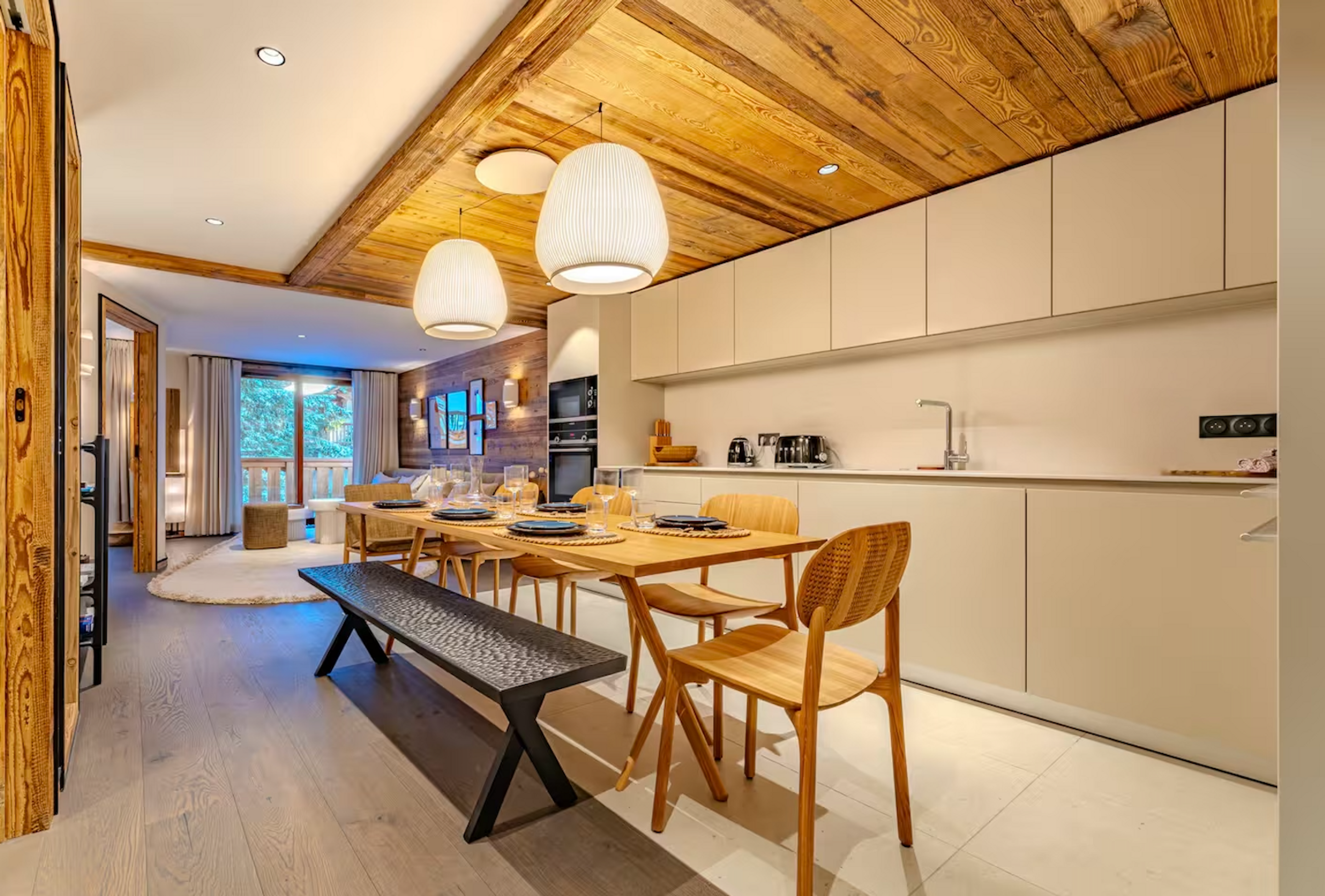 Appartement Alpestre