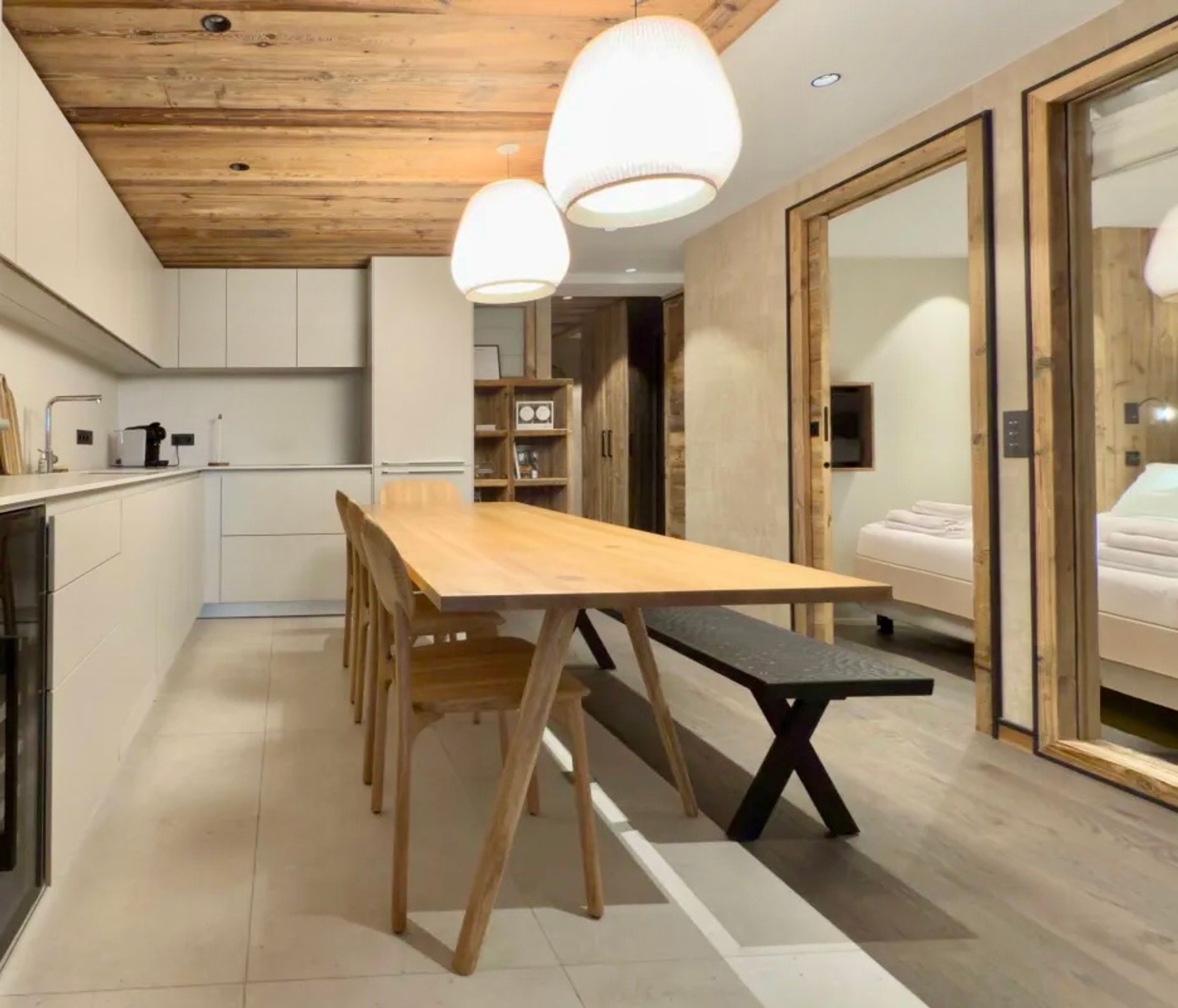 Appartement Alpestre