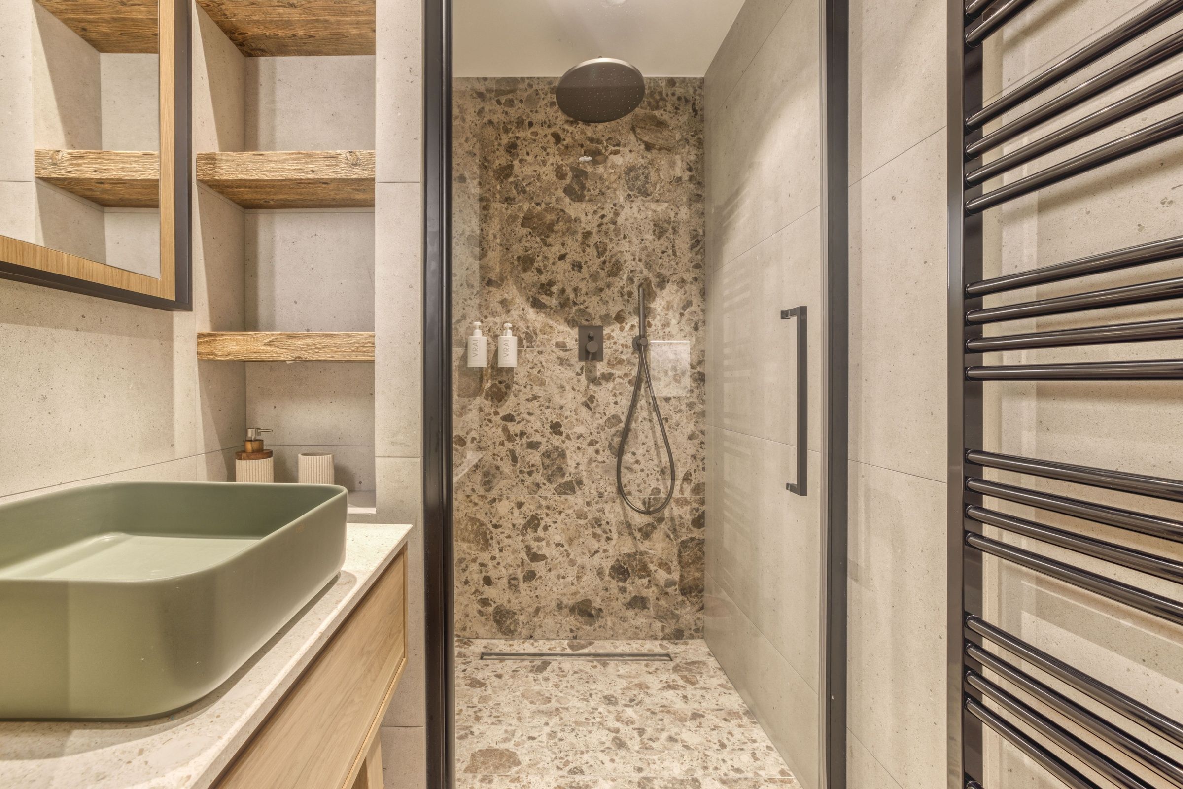 Appartement Alpestre