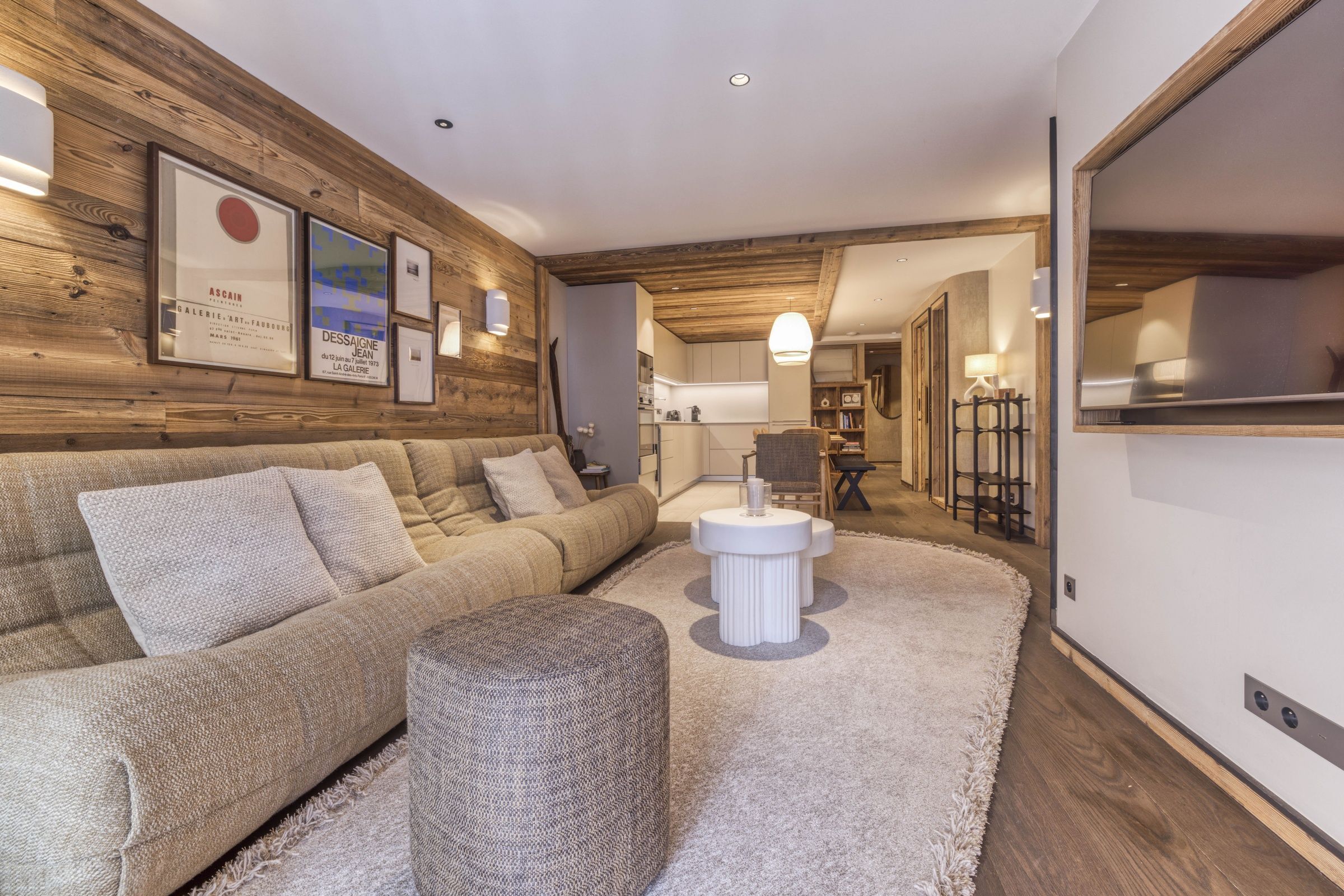 Appartement Alpestre