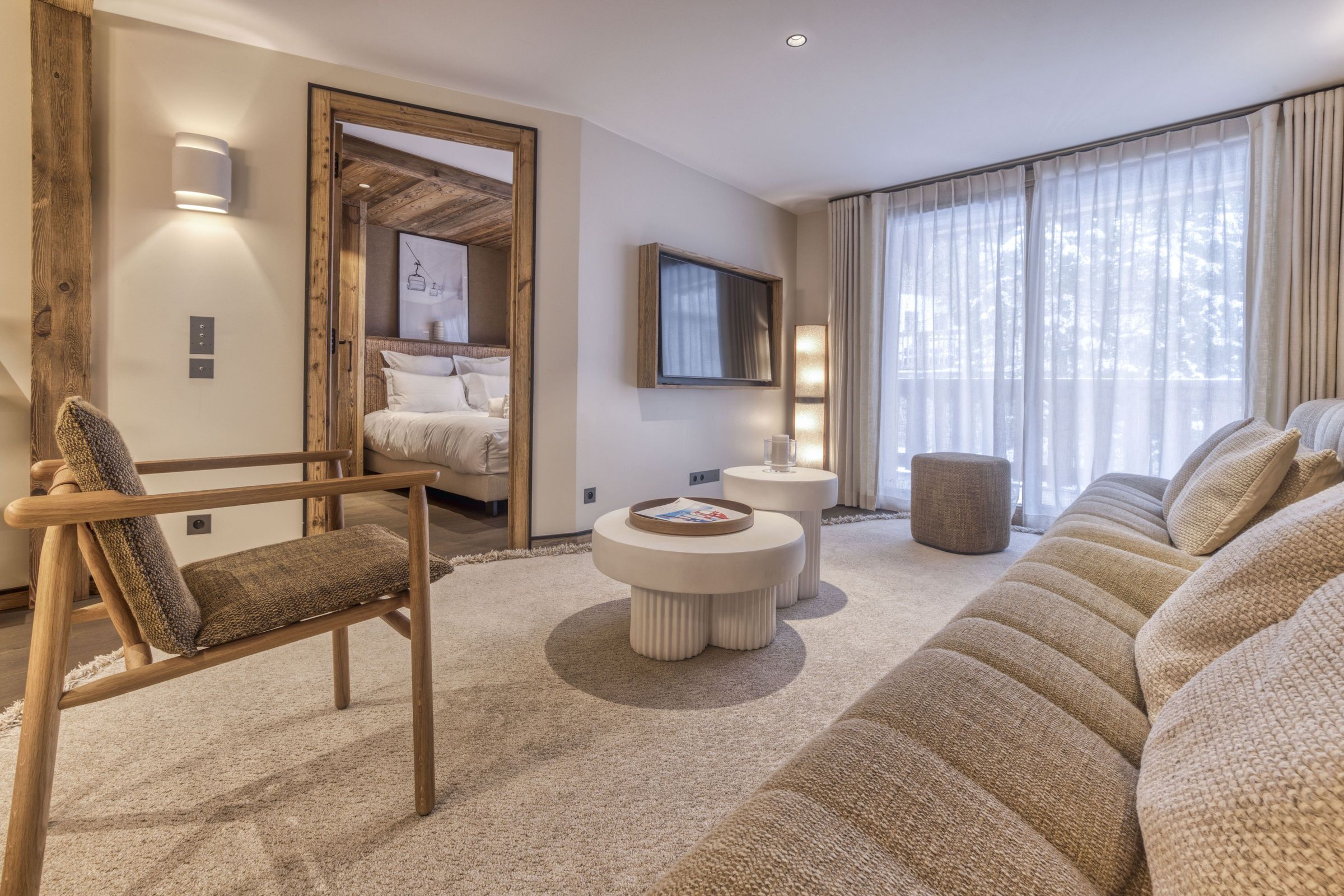 Appartement Alpestre