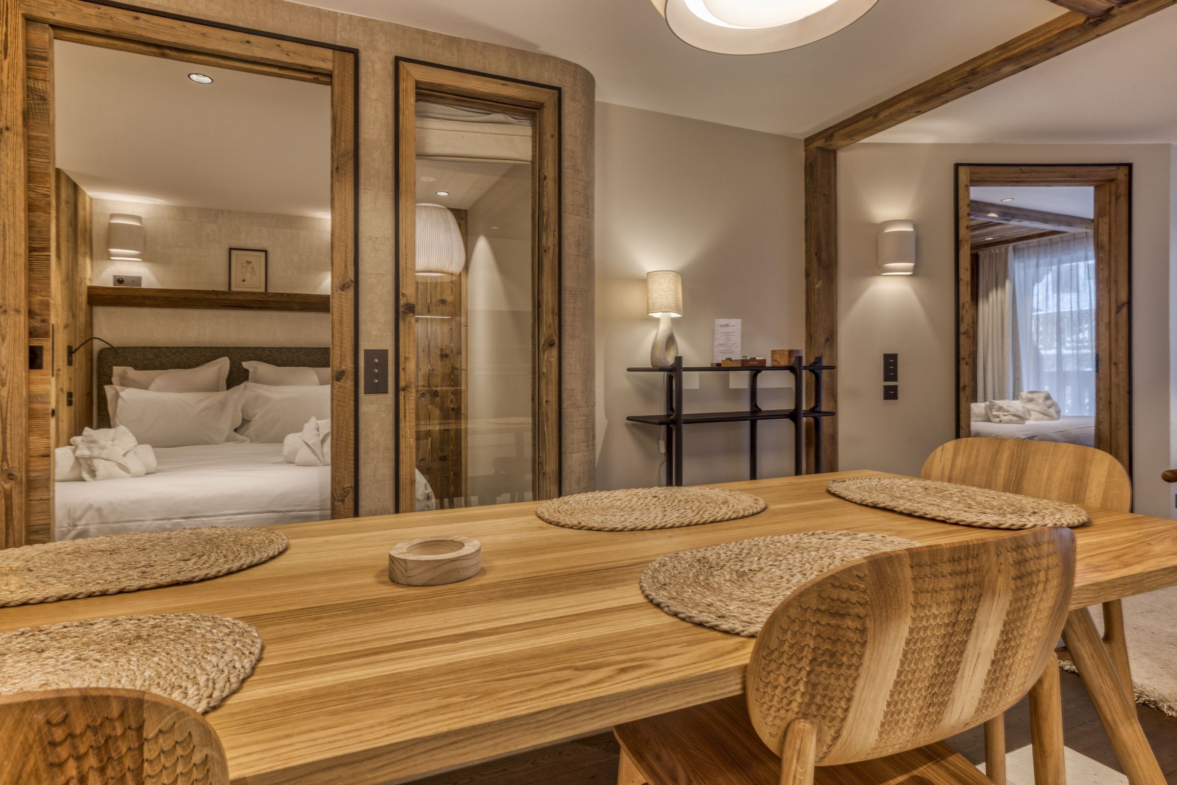 Appartement Alpestre