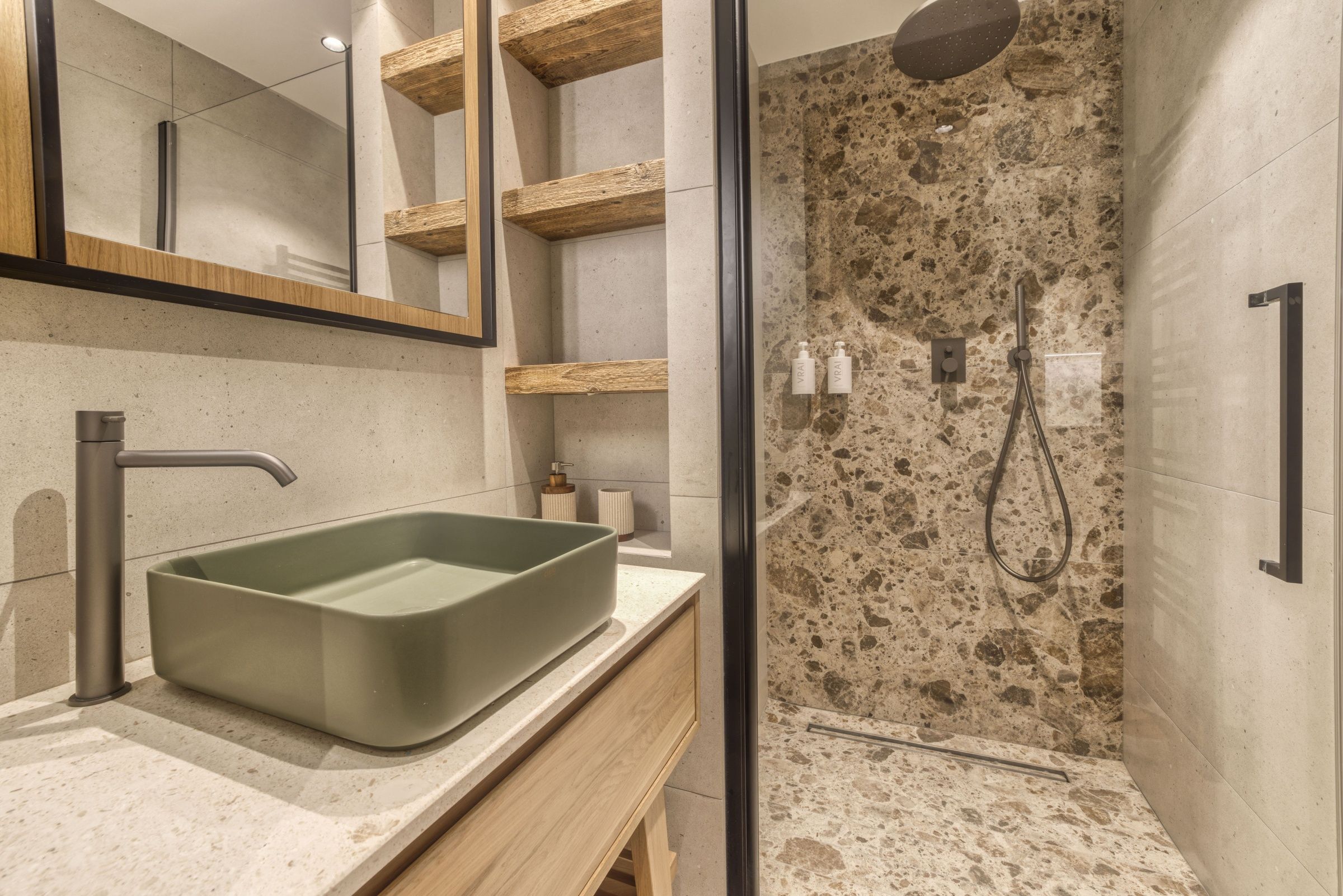 Appartement Alpestre