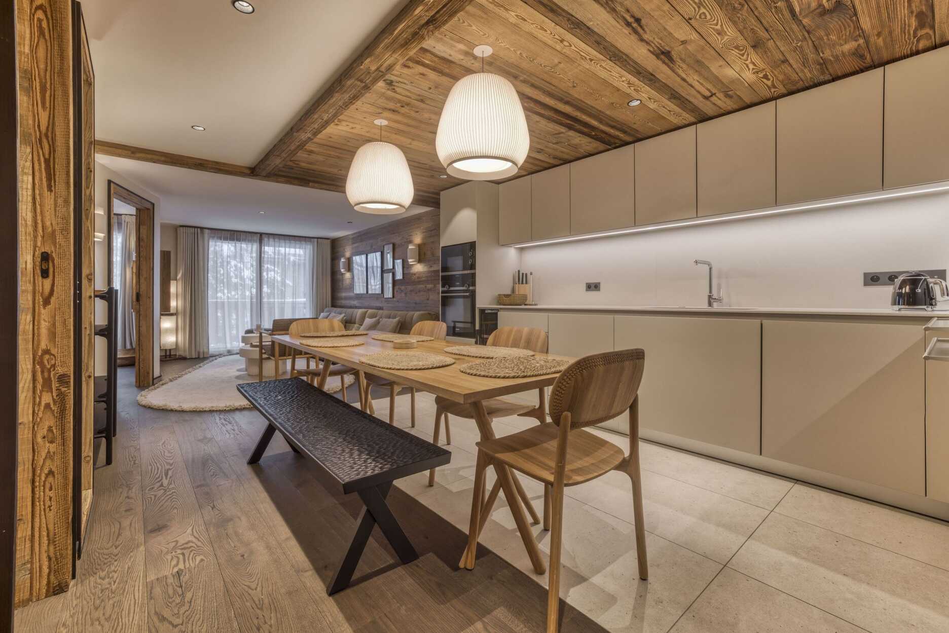 Appartement Alpestre