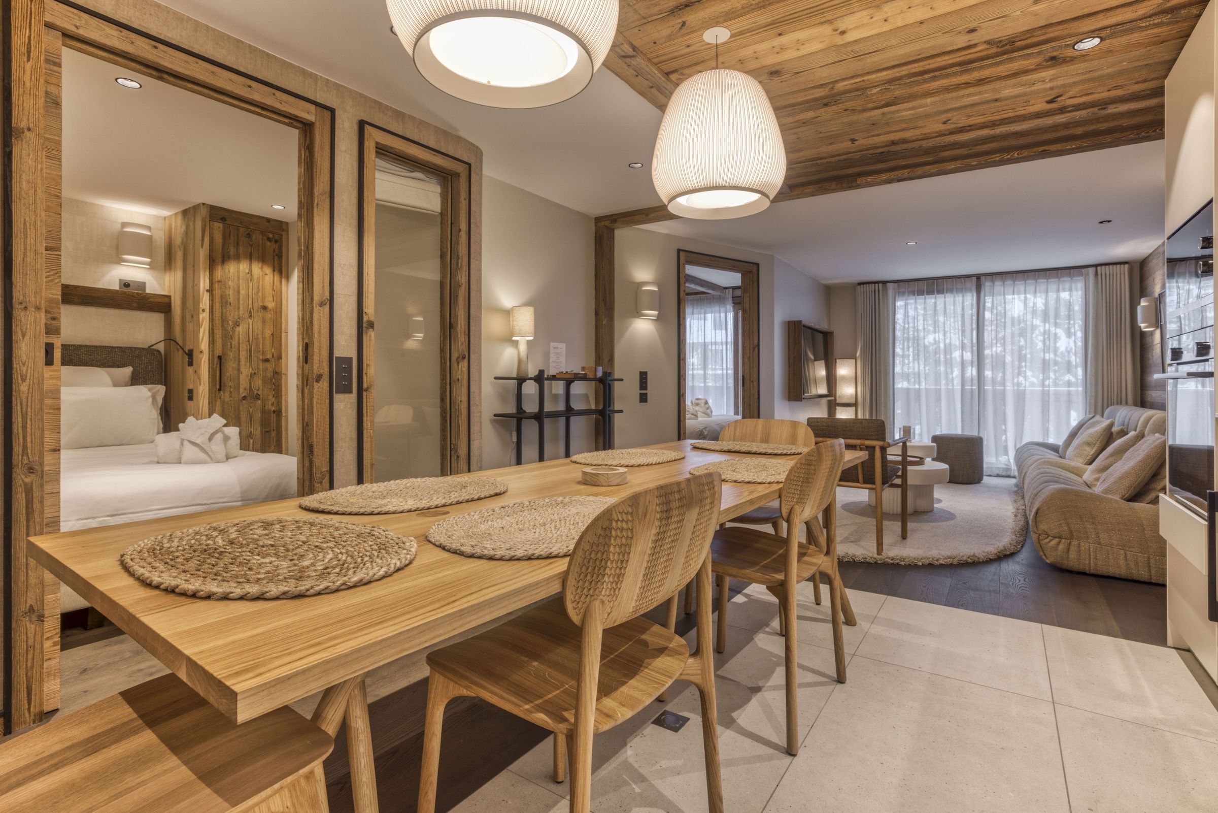 Appartement Alpestre