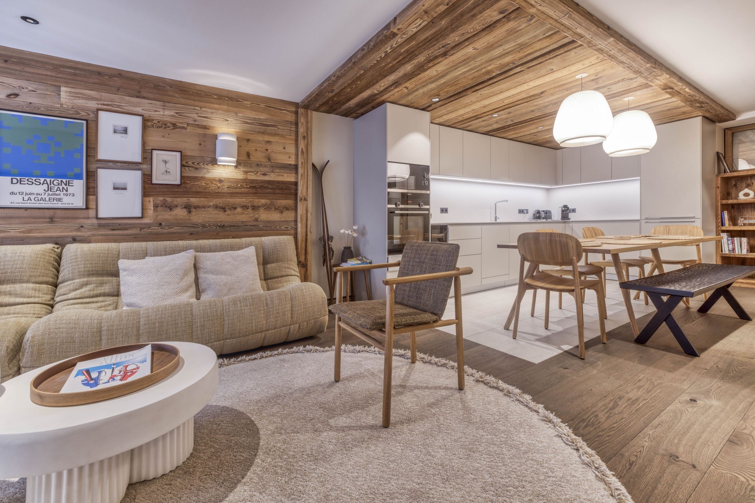 Appartement Alpestre