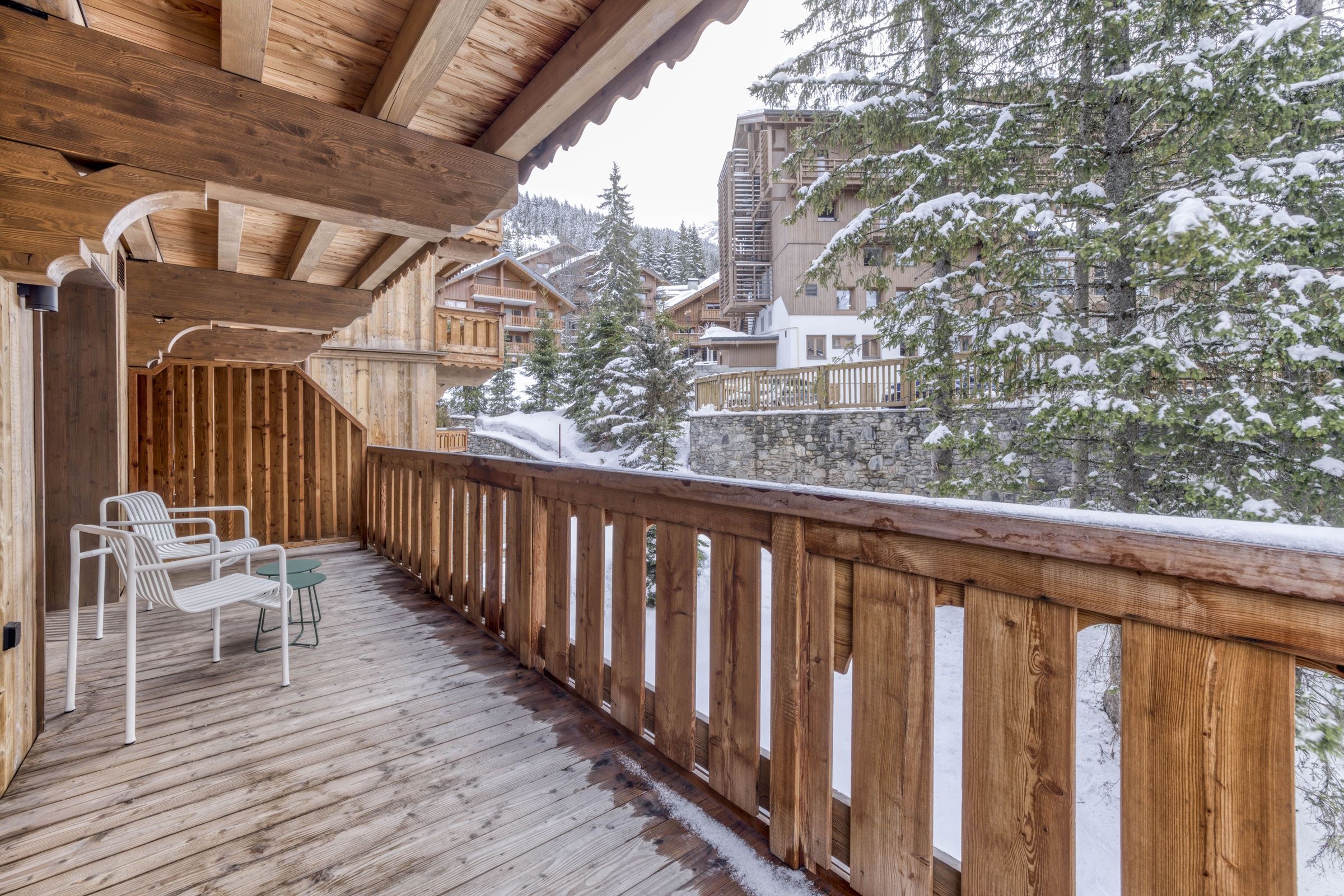 Appartement Alpestre