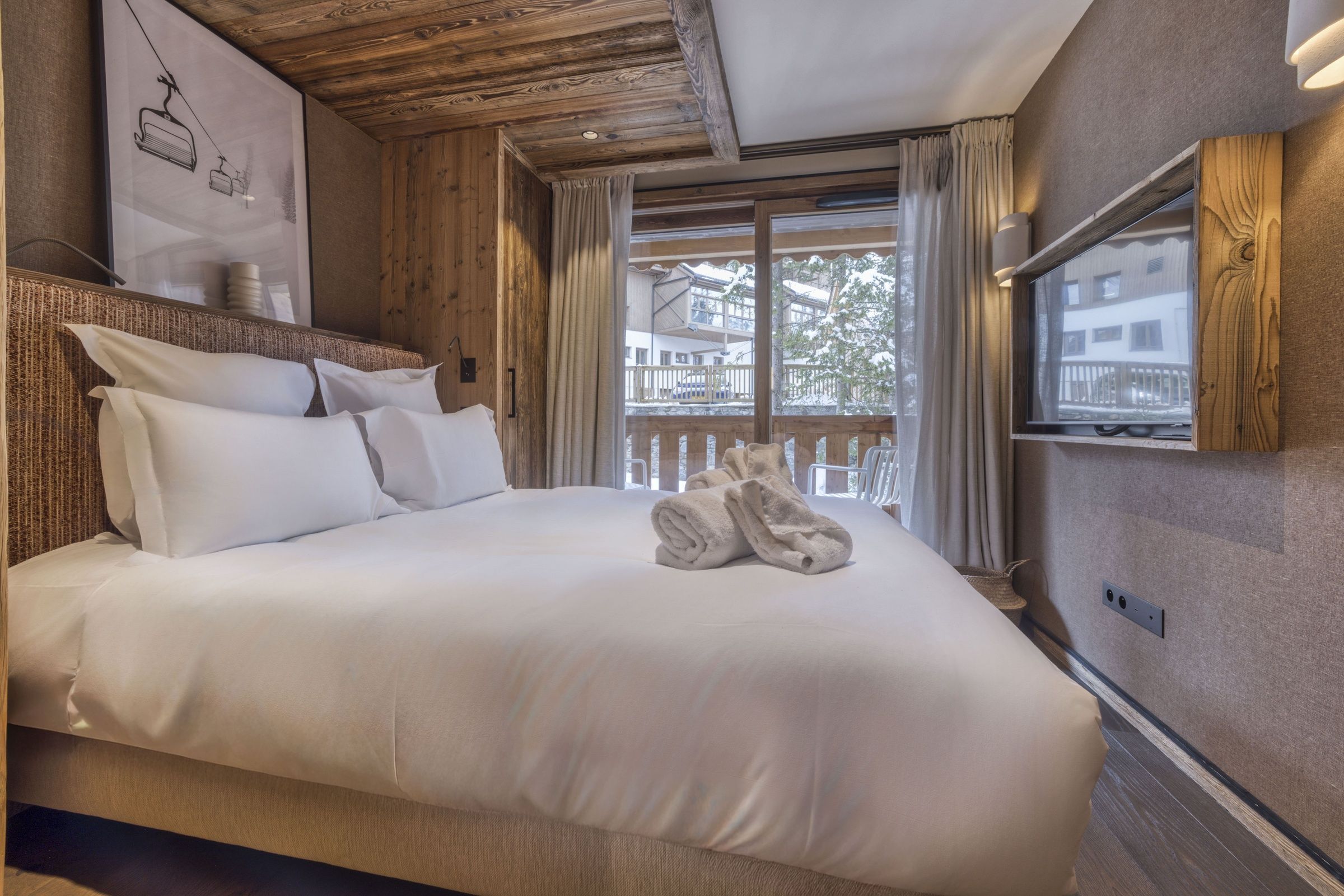 Appartement Alpestre