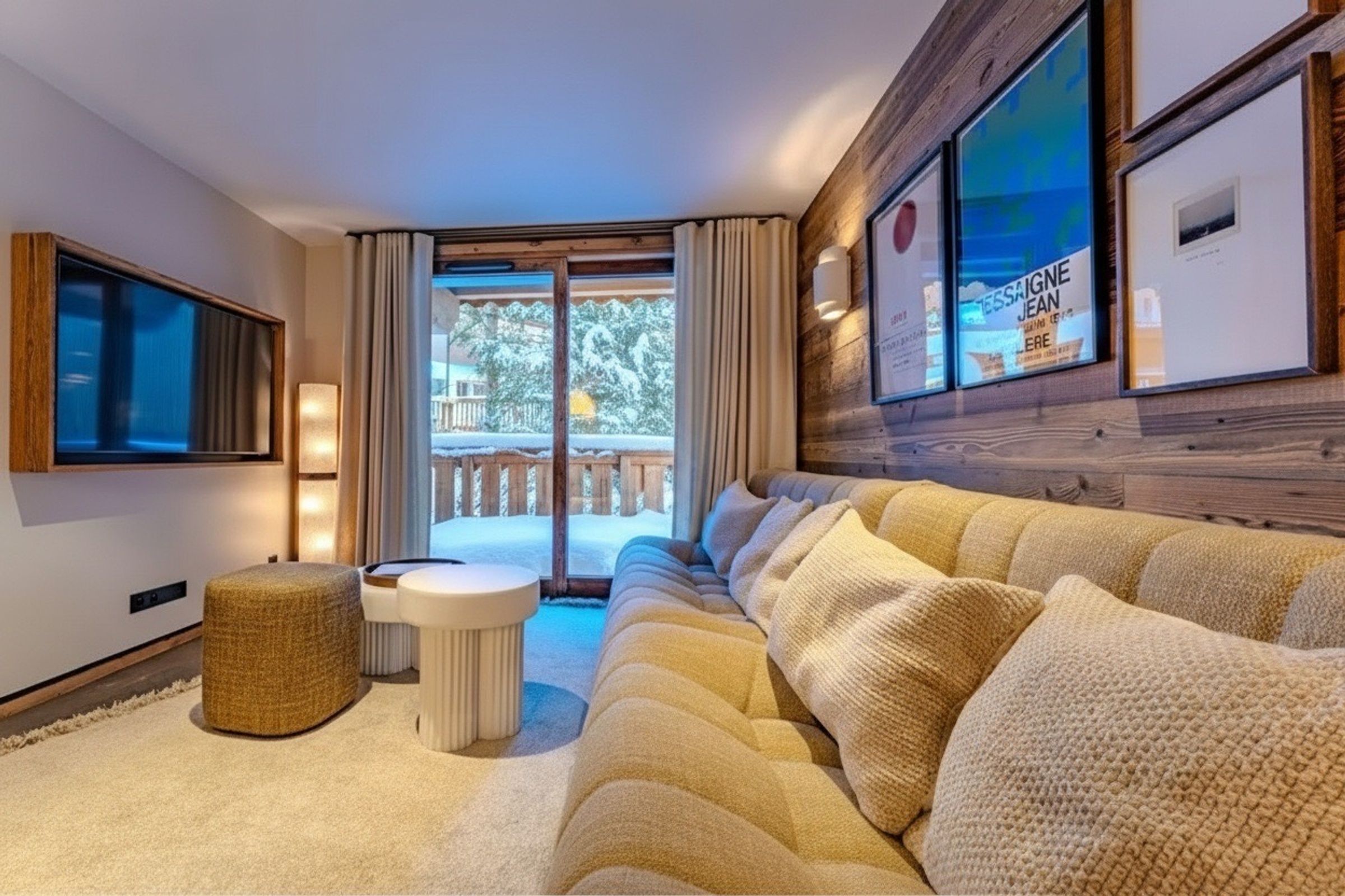 Appartement Alpestre