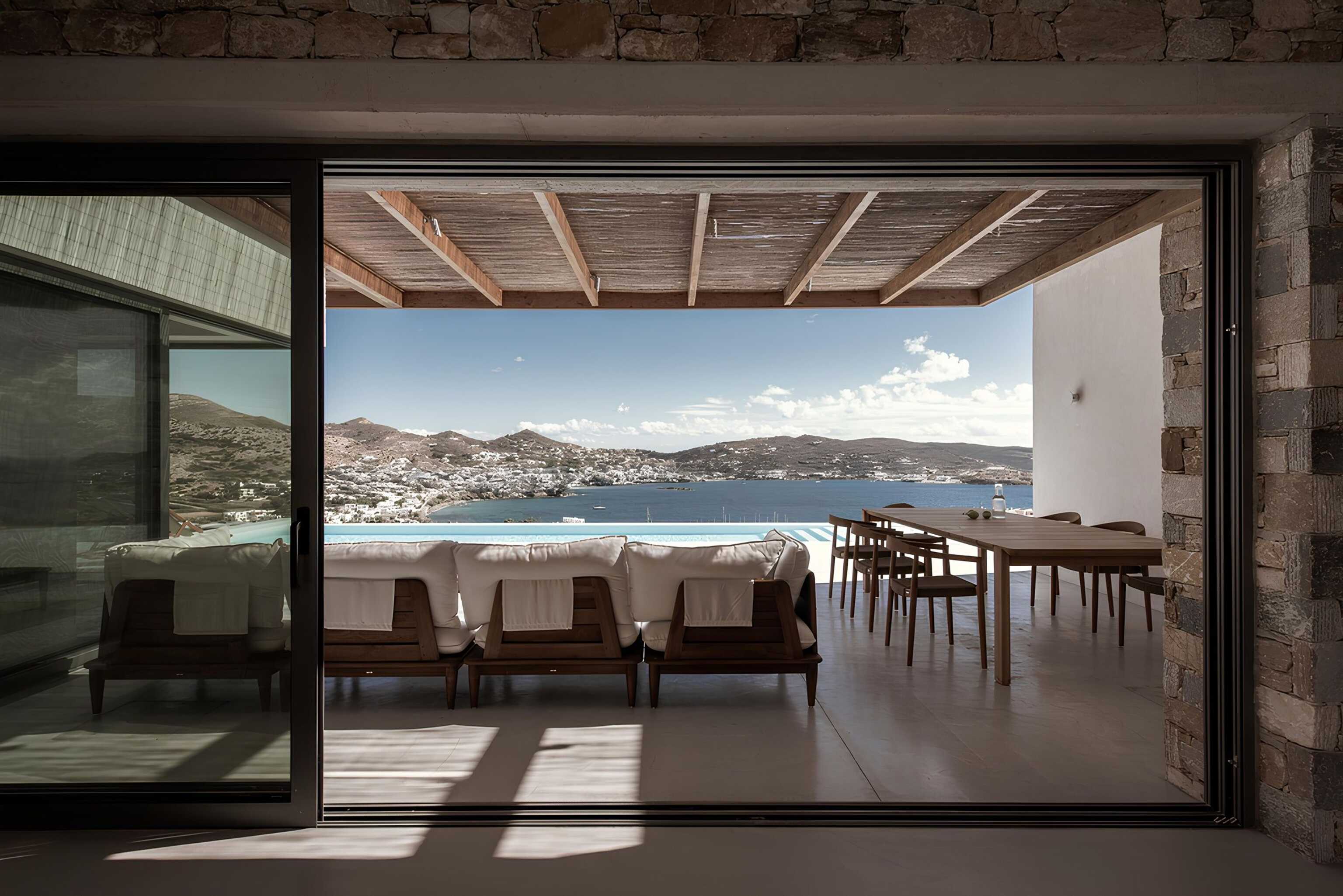Villa Amphitra