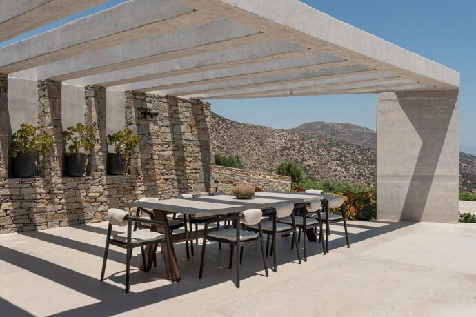 Villa Apollonas