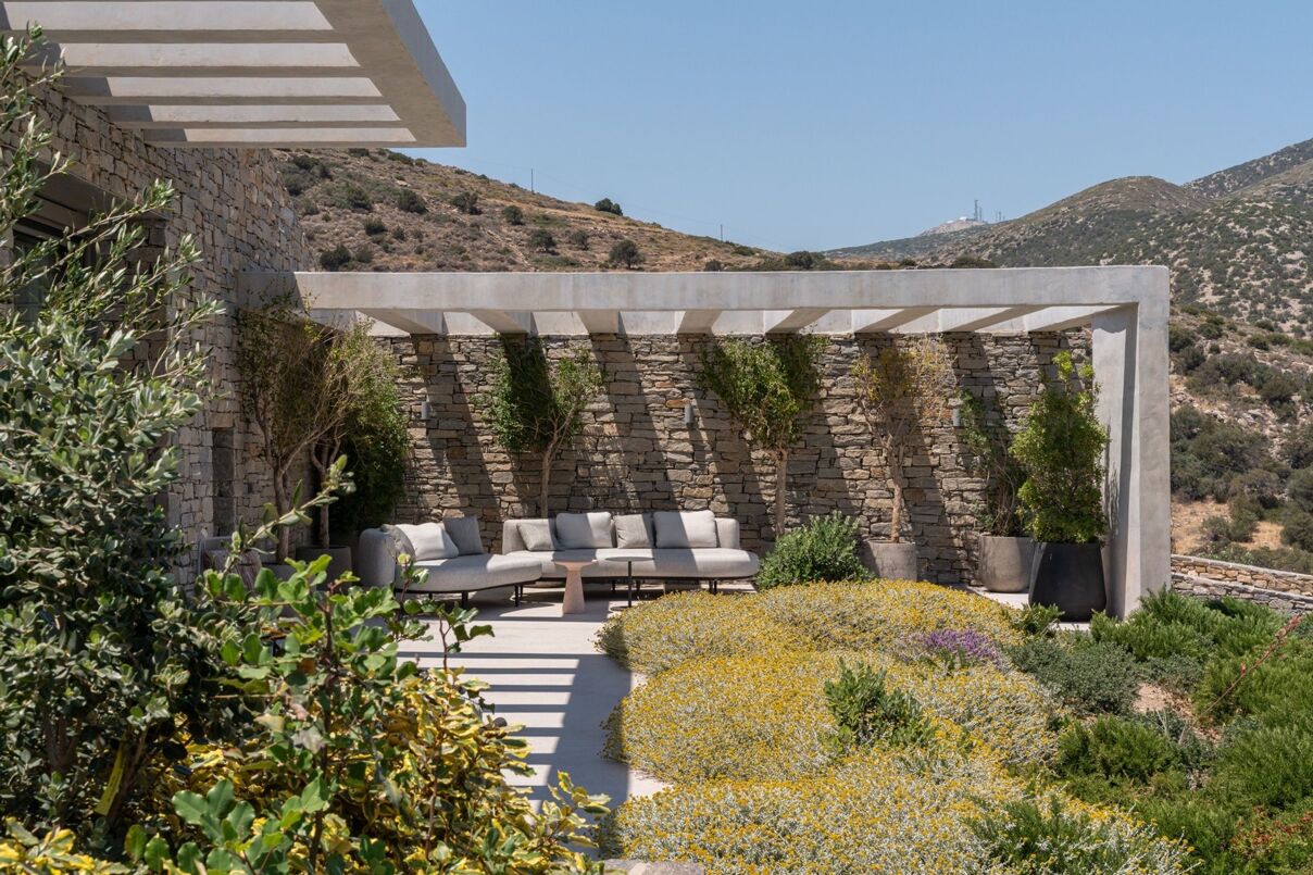 Villa Apollonas