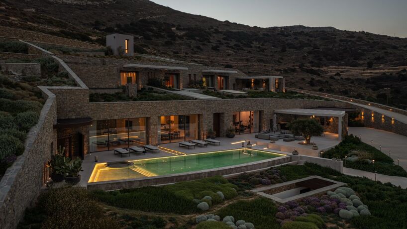 Villa Apollonas