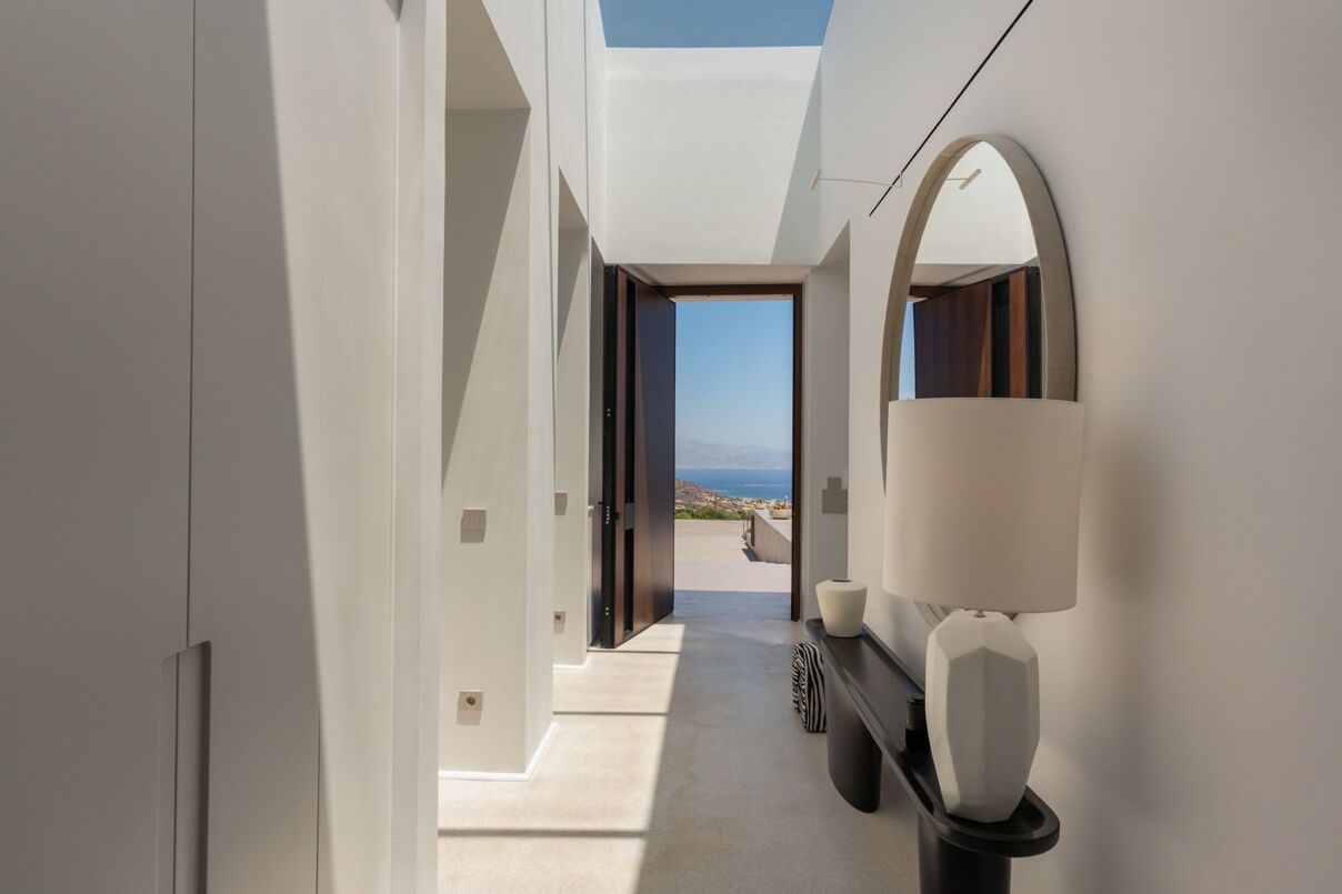 Villa Apollonas