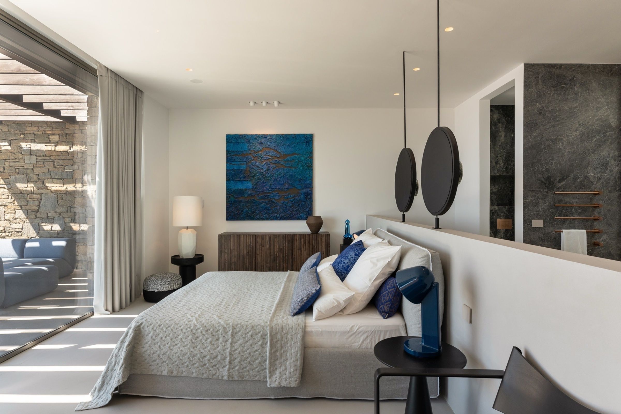 Chambre master