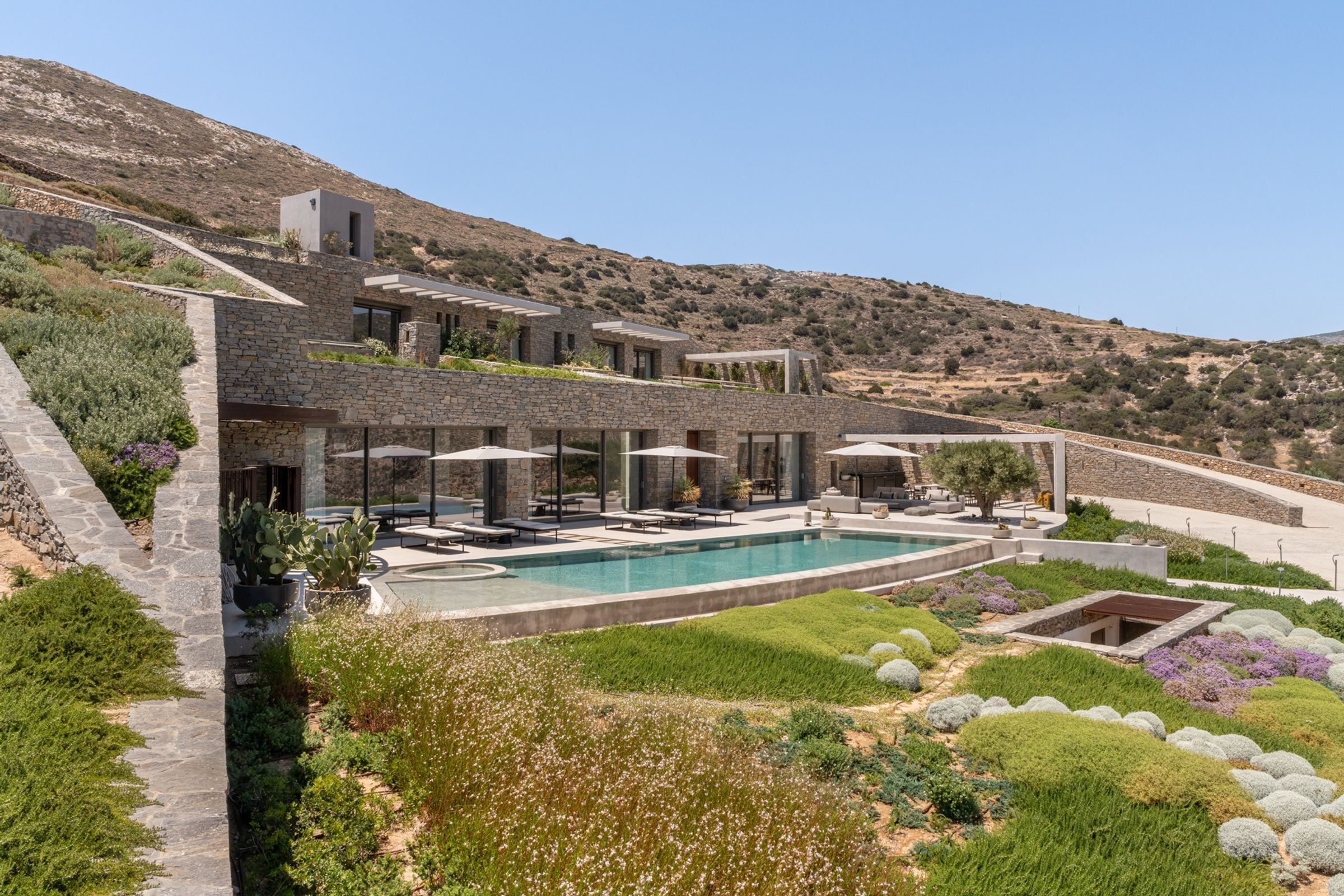 Villa Apollonas
