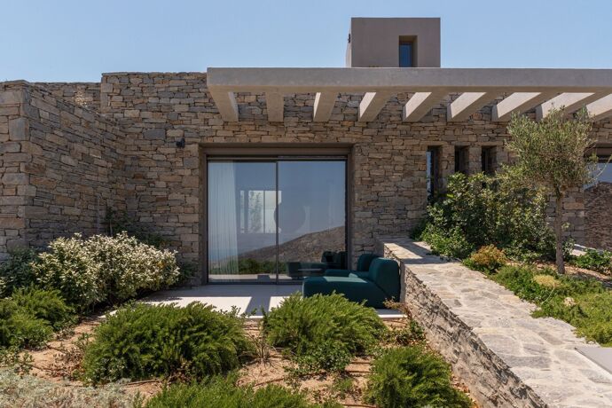 Villa Apollonas