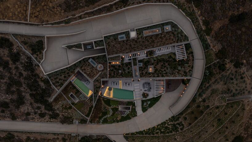 Villa Apollonas