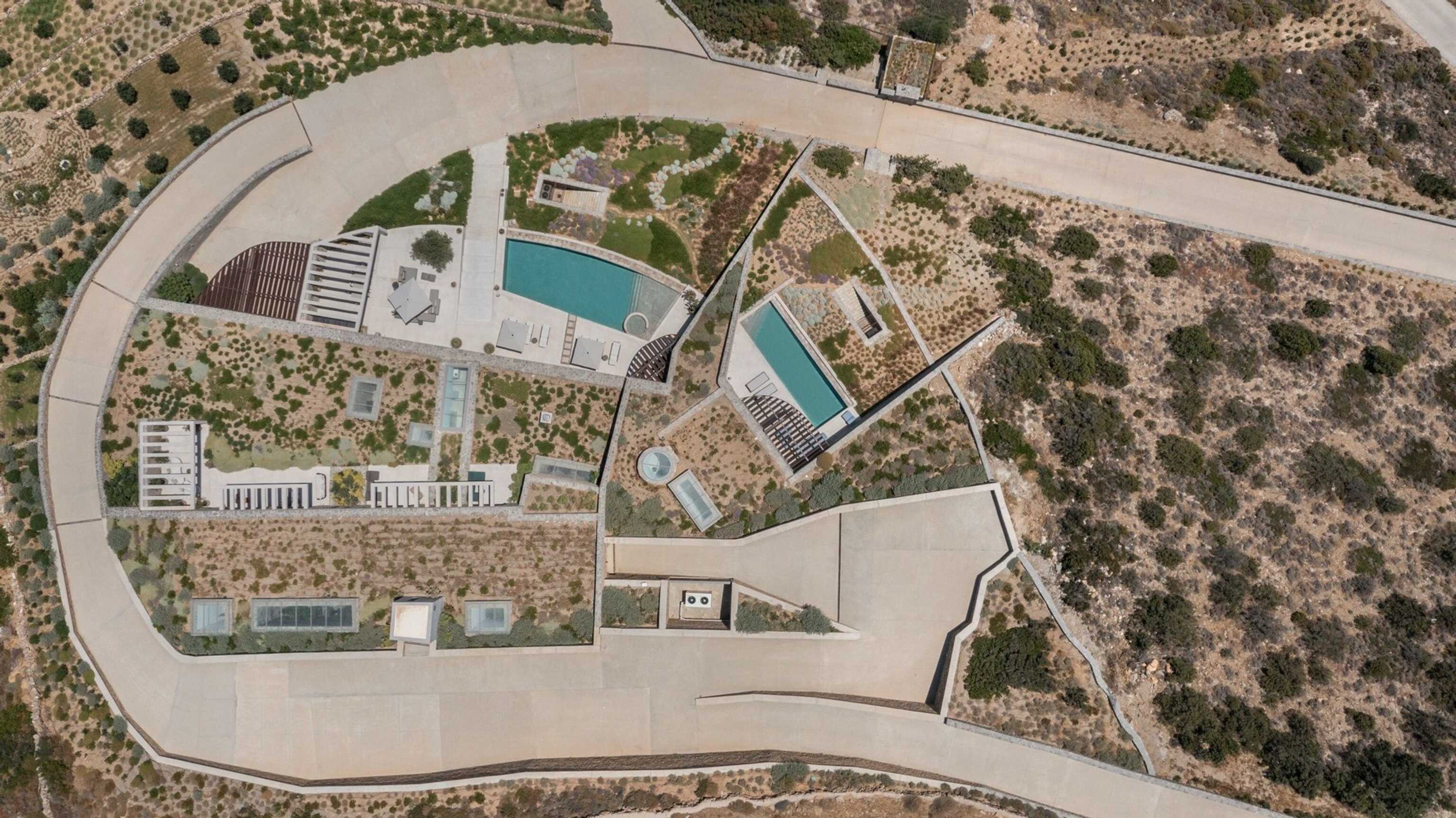 Villa Apollonas