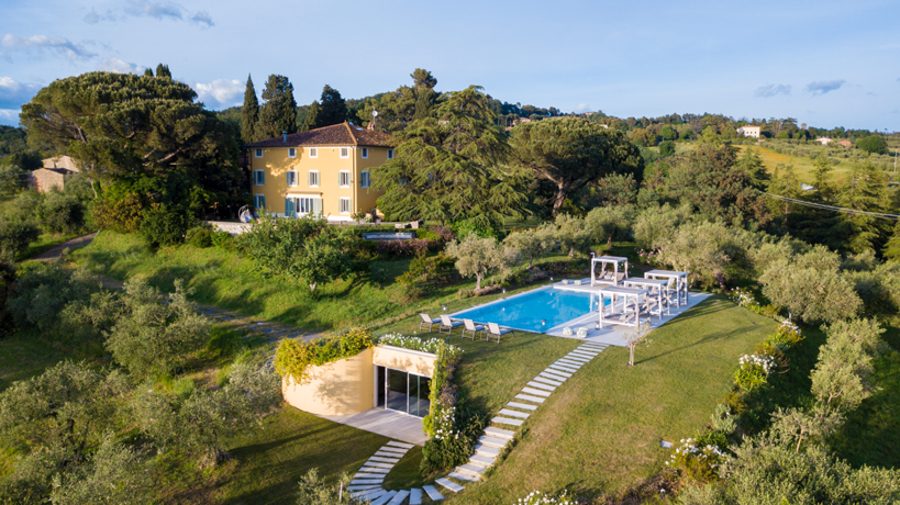 Villa Montecarlo