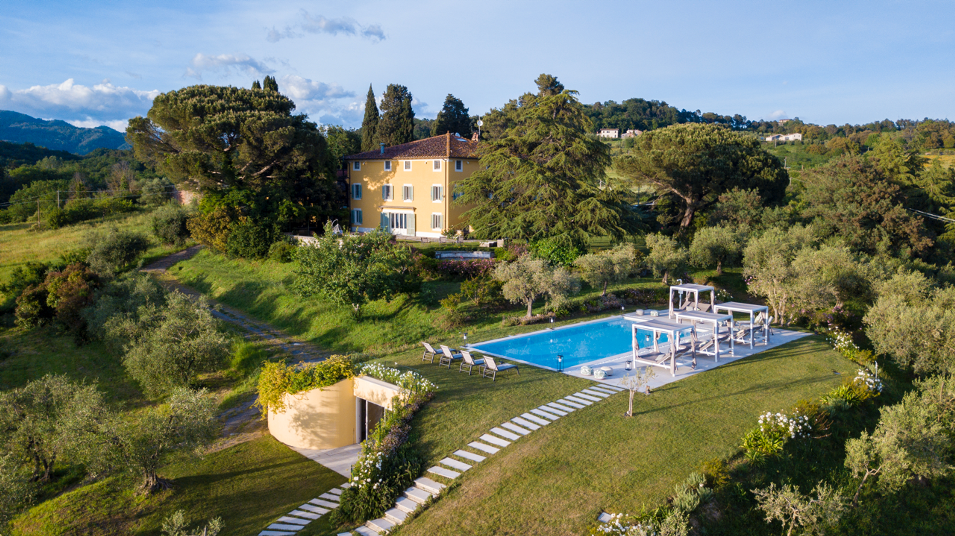 Villa Montecarlo
