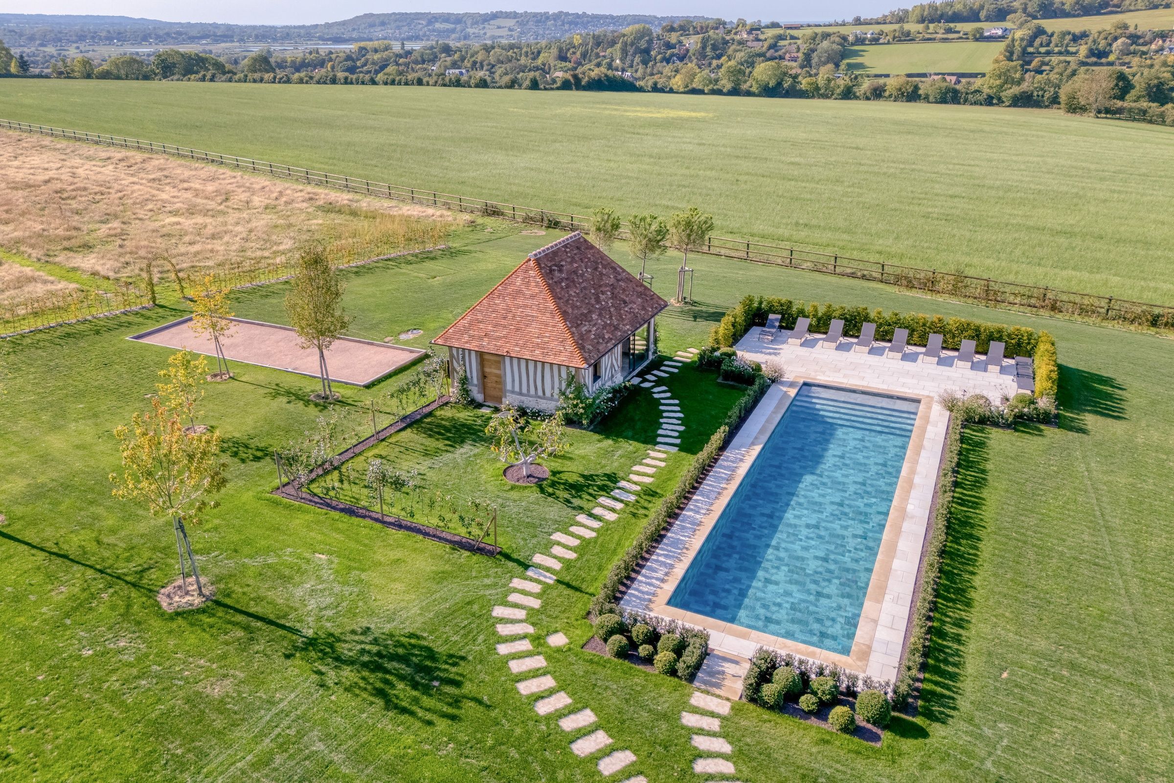 Clos des Champs