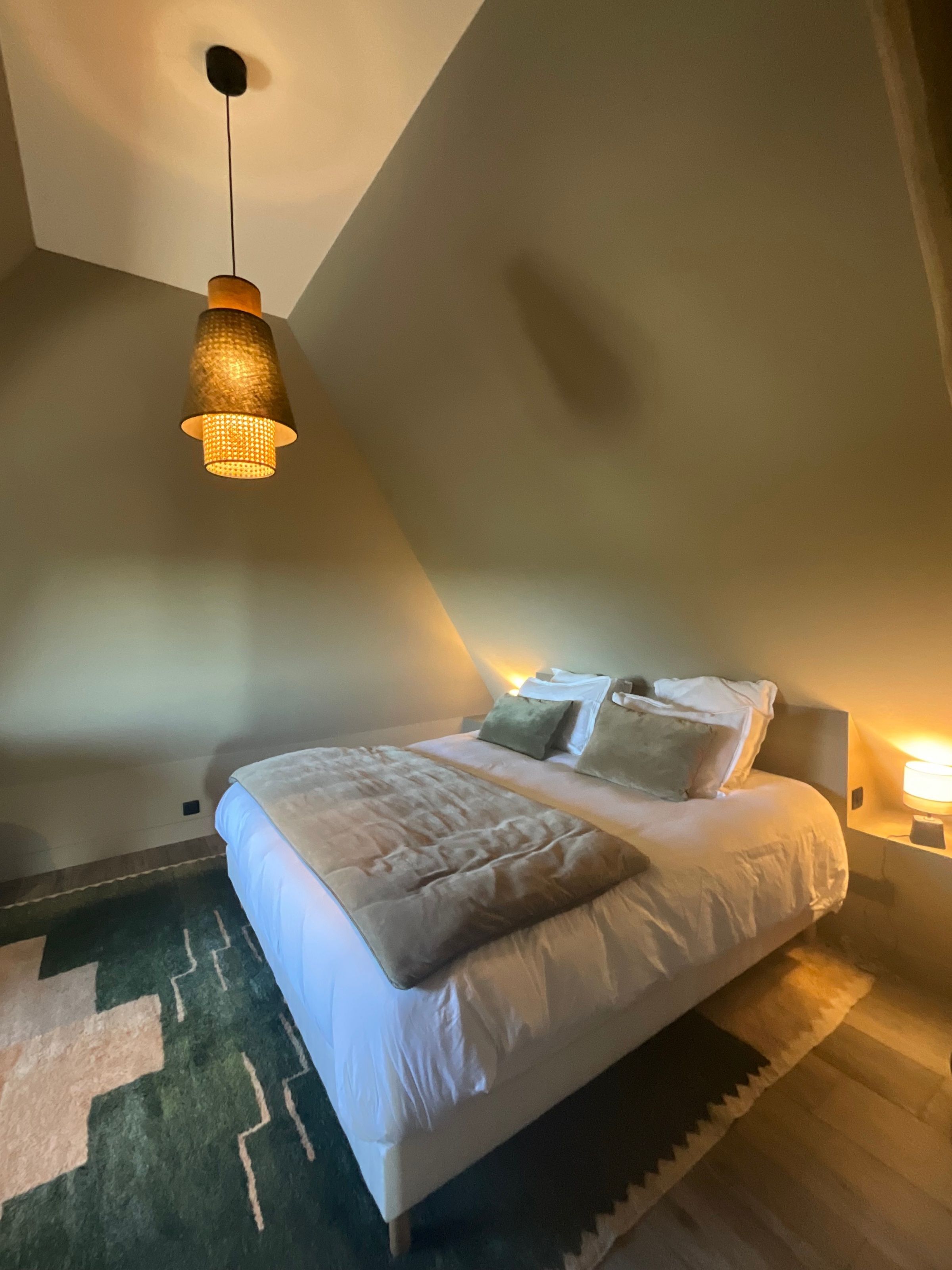 Chambre 7 - Guest House