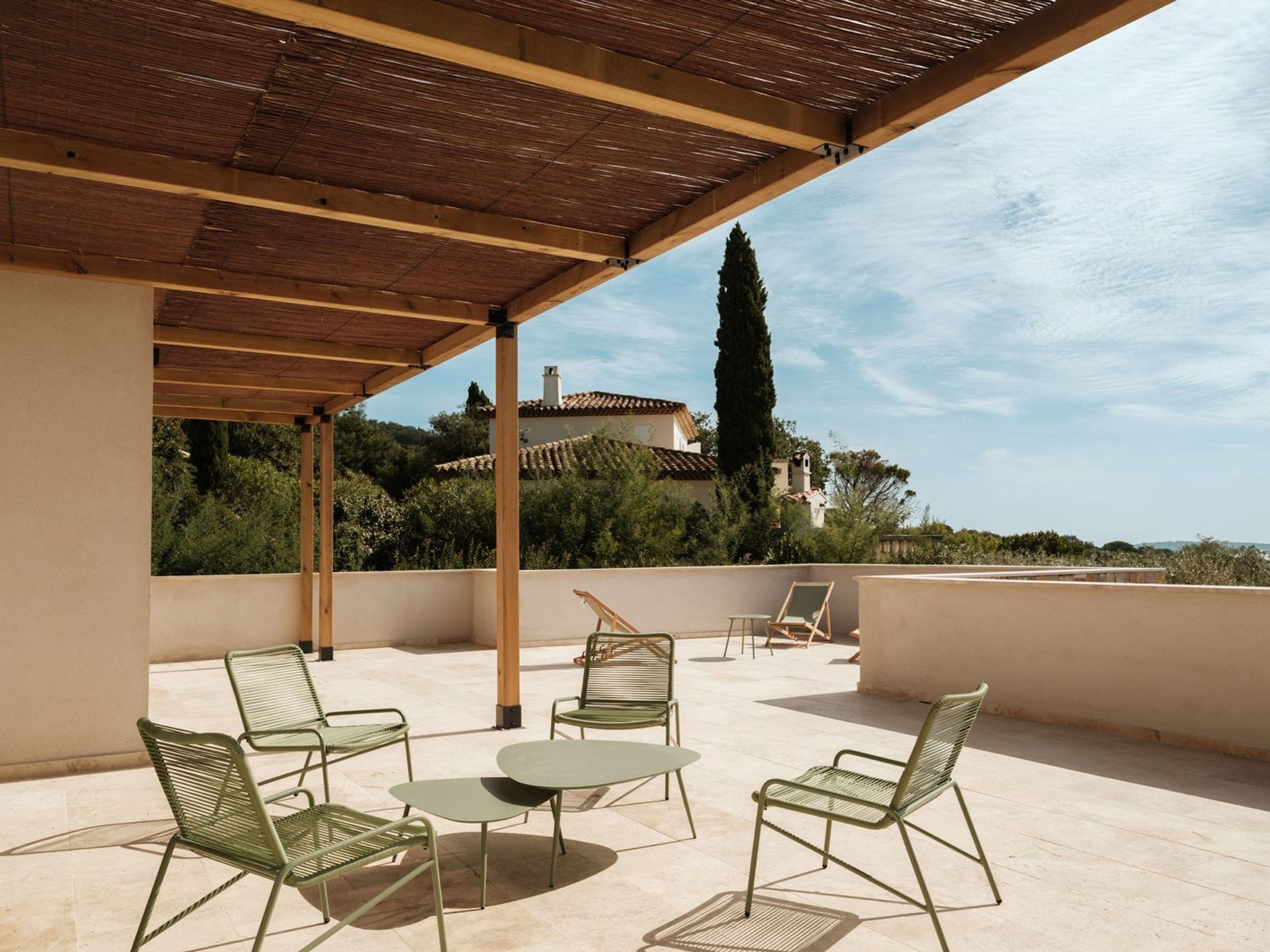 Villa Vespera