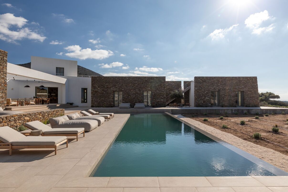 Villa Alikia