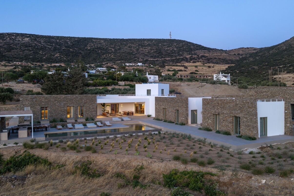 Villa Alikia