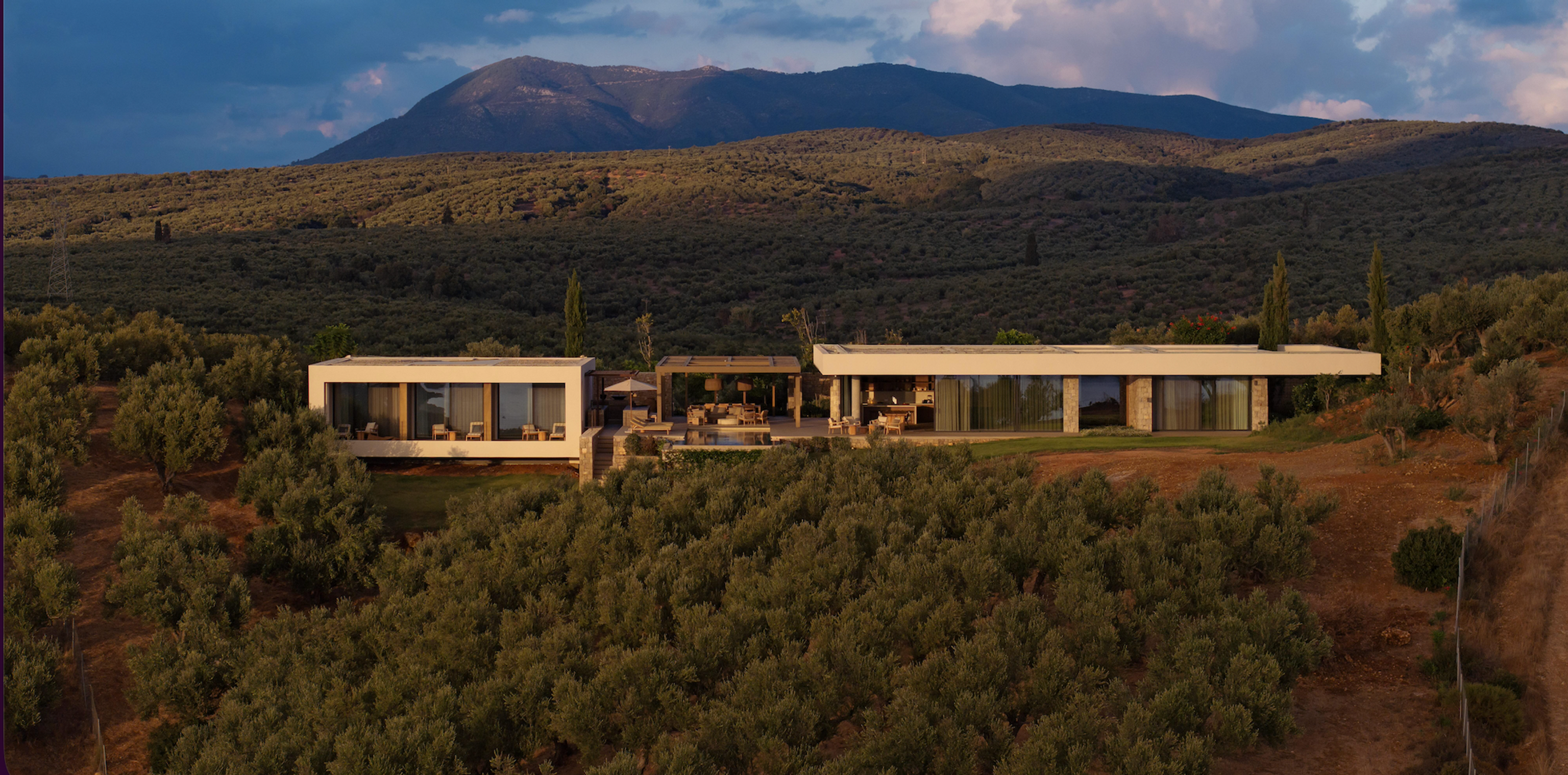Villa Messinia