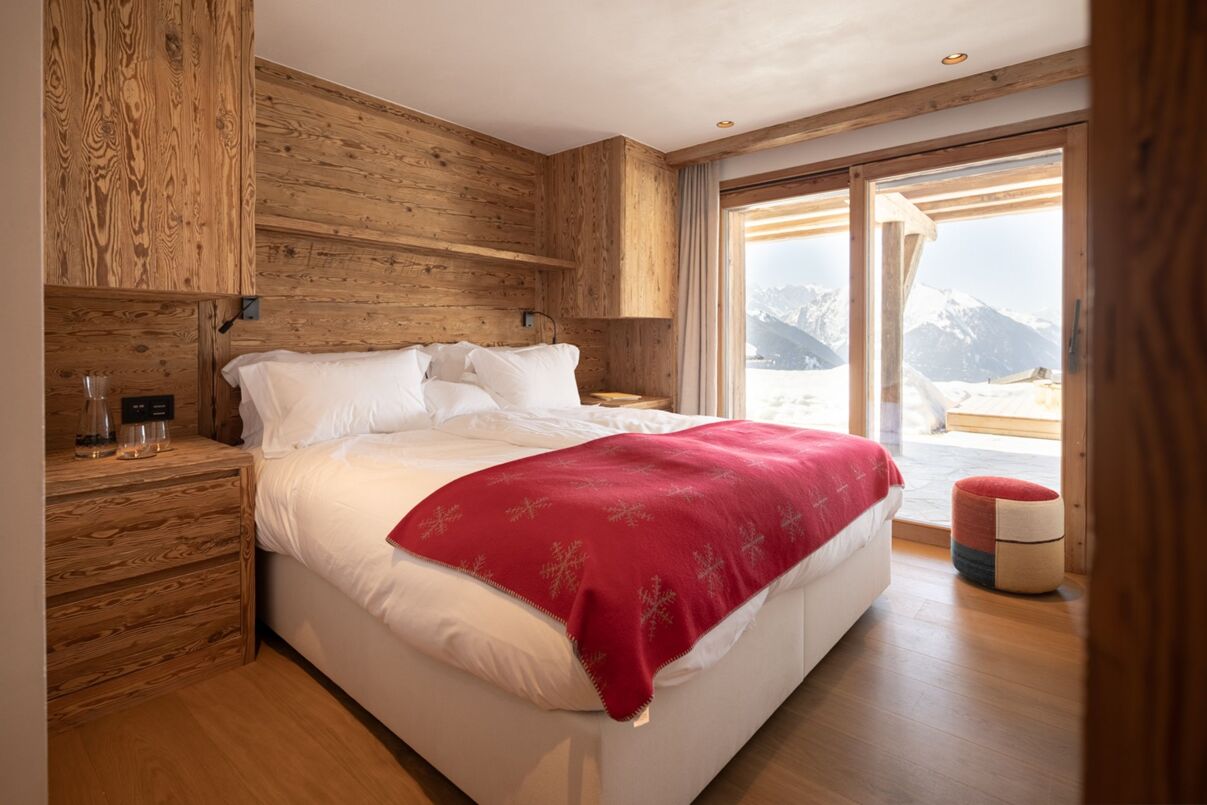 Chalet Pierrier
