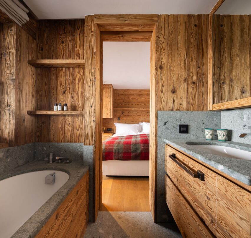 Chalet Pierrier