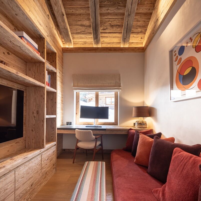 Chalet Pierrier