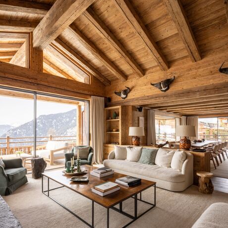 Chalet Pierrier