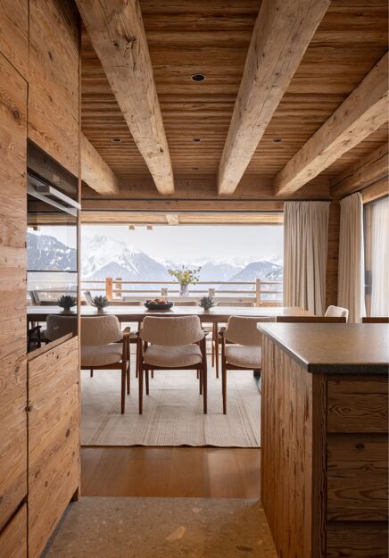 Chalet Pierrier