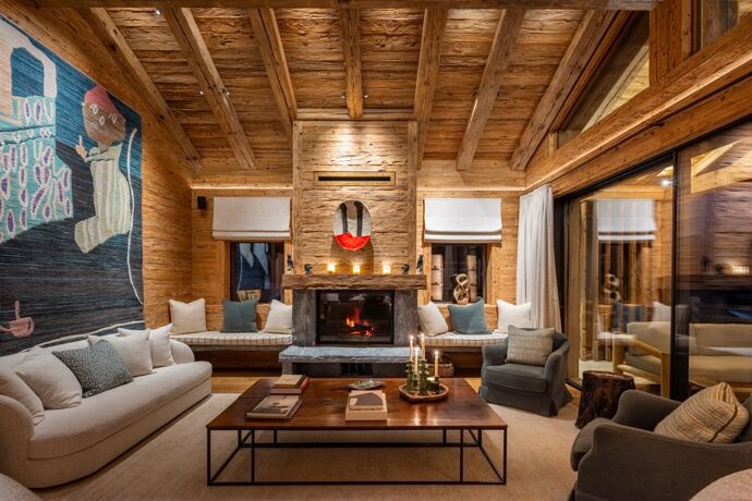 Chalet Pierrier