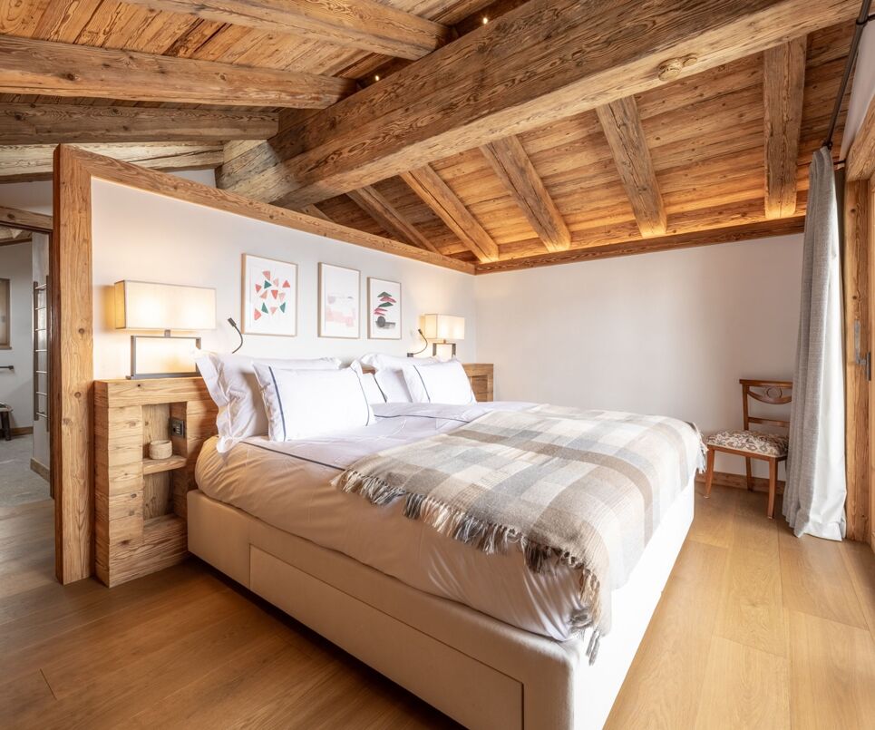 Chalet Pierrier